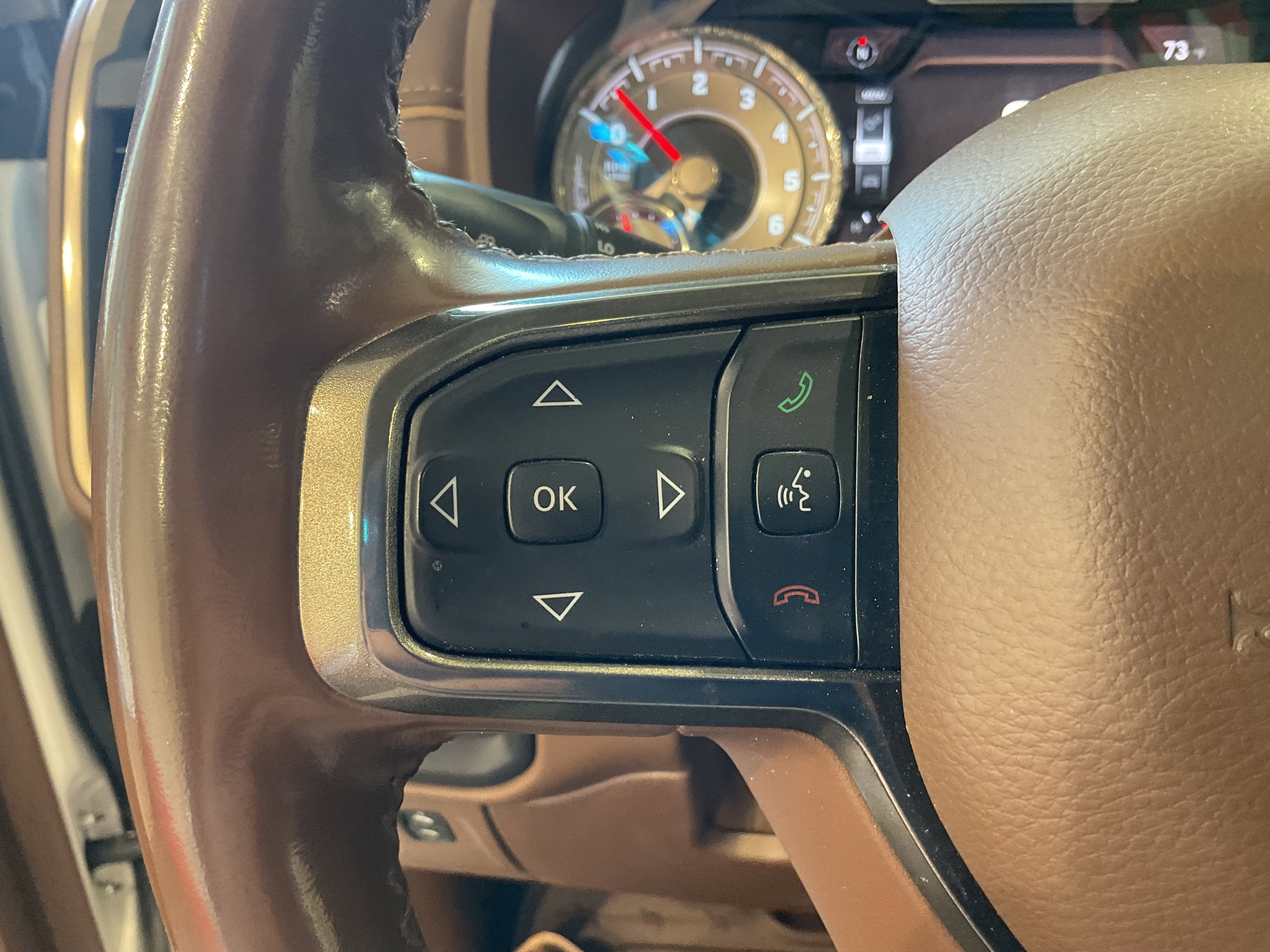 2019 RAM 1500 Longhorn