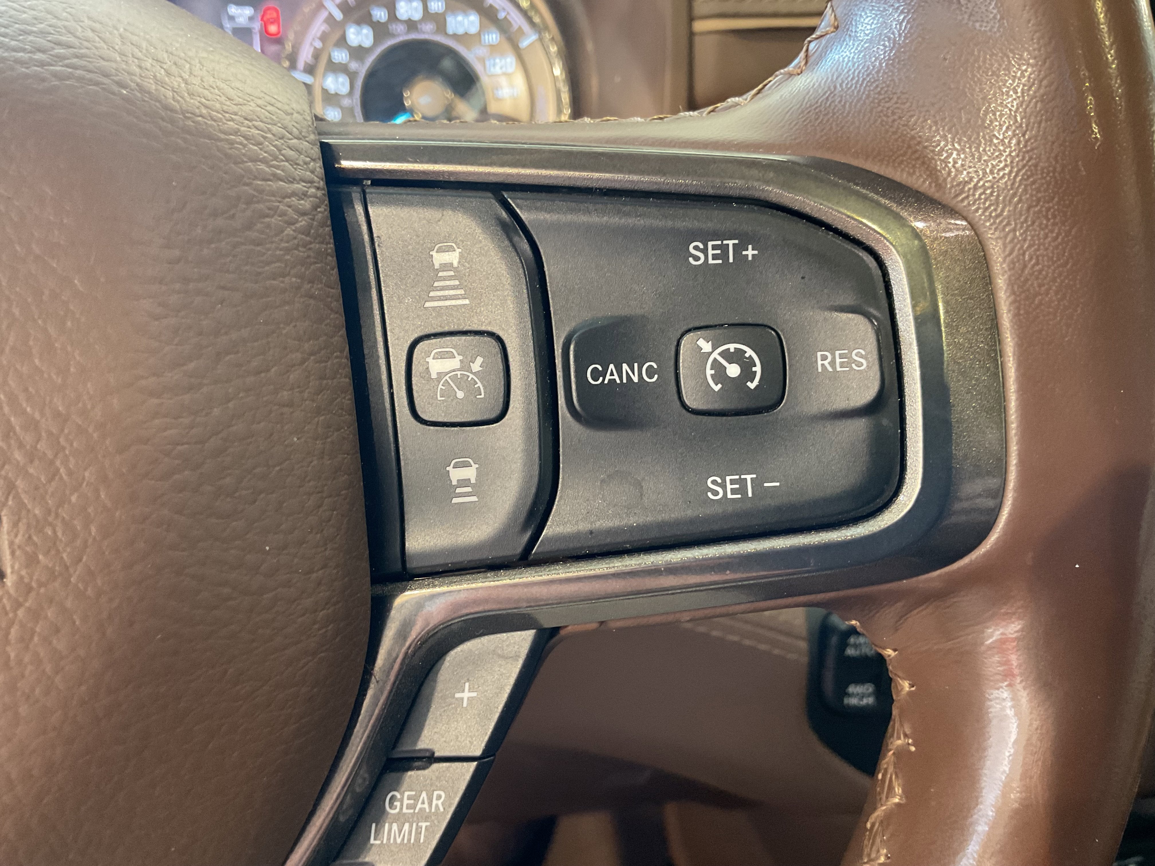 2019 RAM 1500 Longhorn