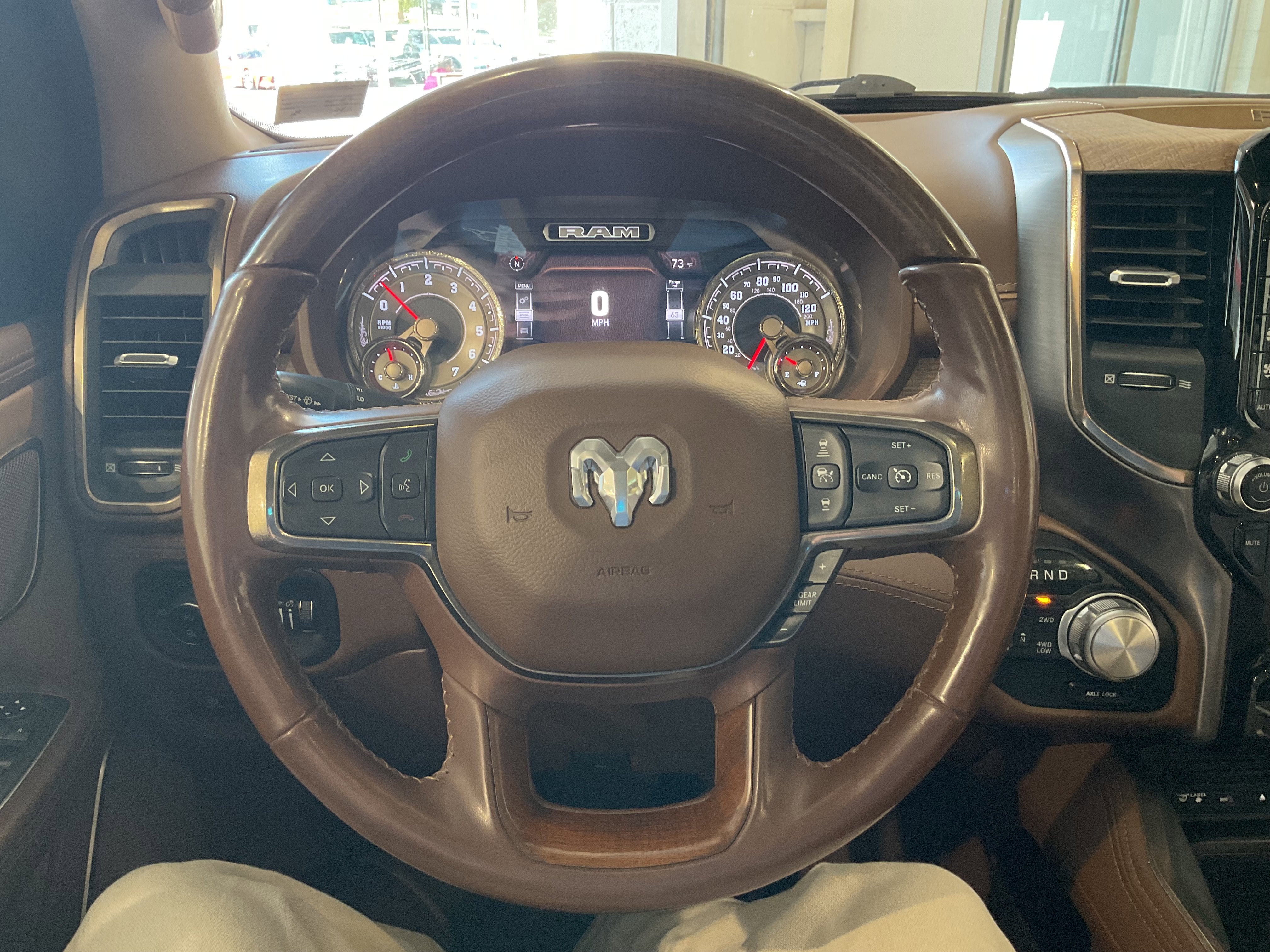 2019 RAM 1500 Longhorn