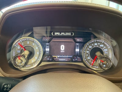 2019 RAM 1500 Longhorn