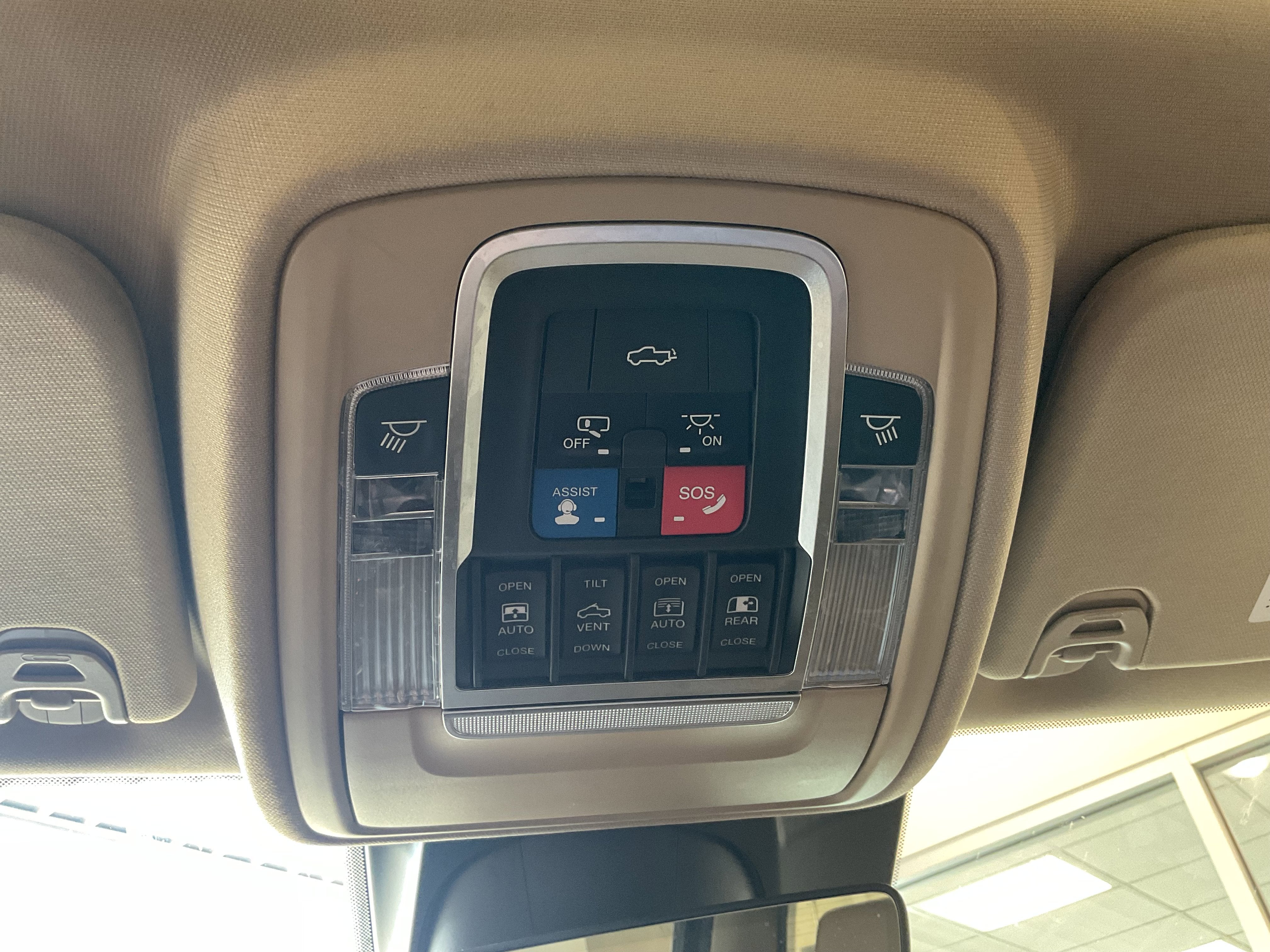 2019 RAM 1500 Longhorn