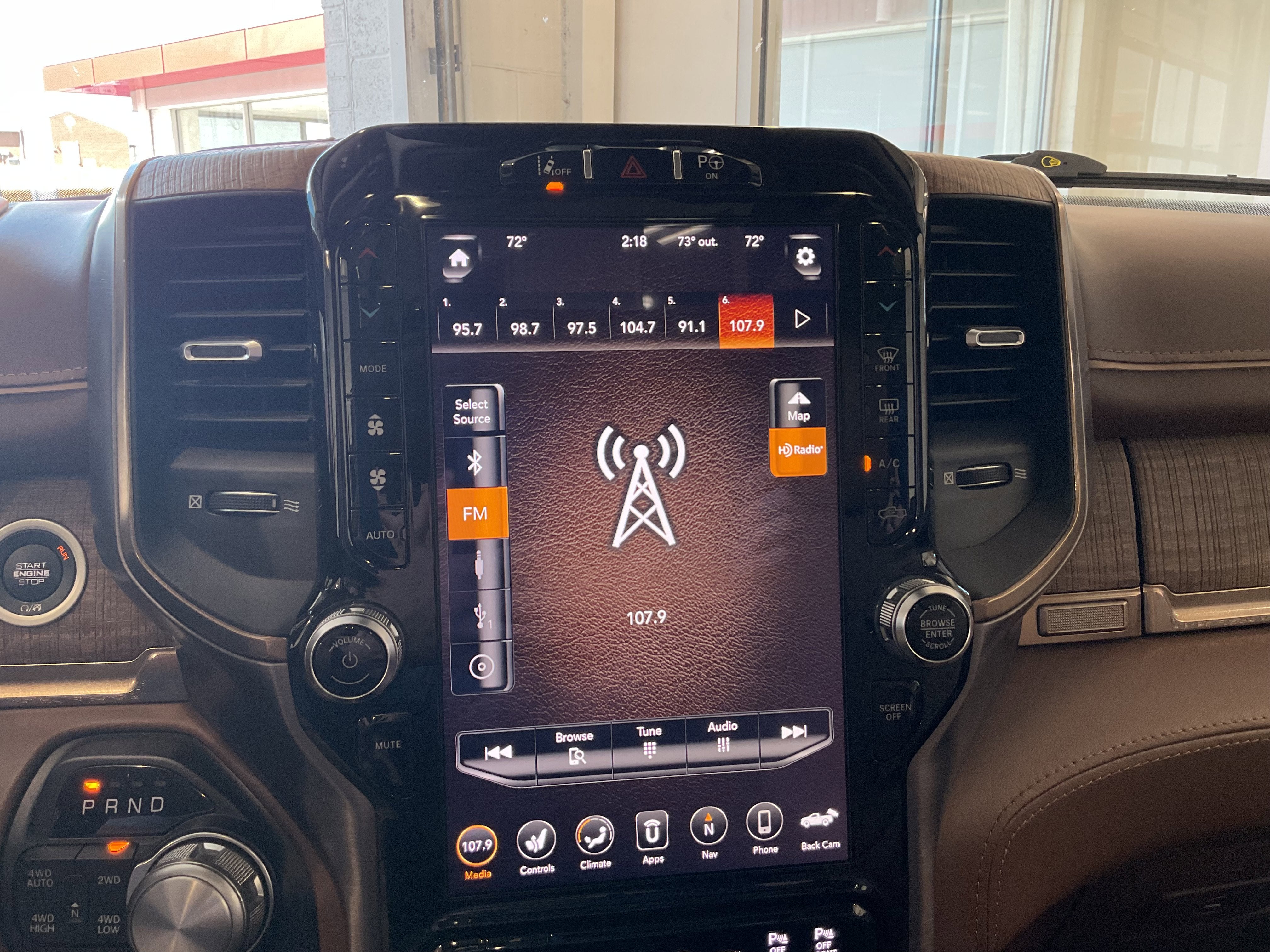 2019 RAM 1500 Longhorn