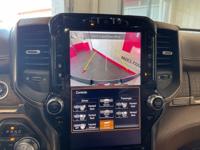 2019 RAM 1500 Longhorn