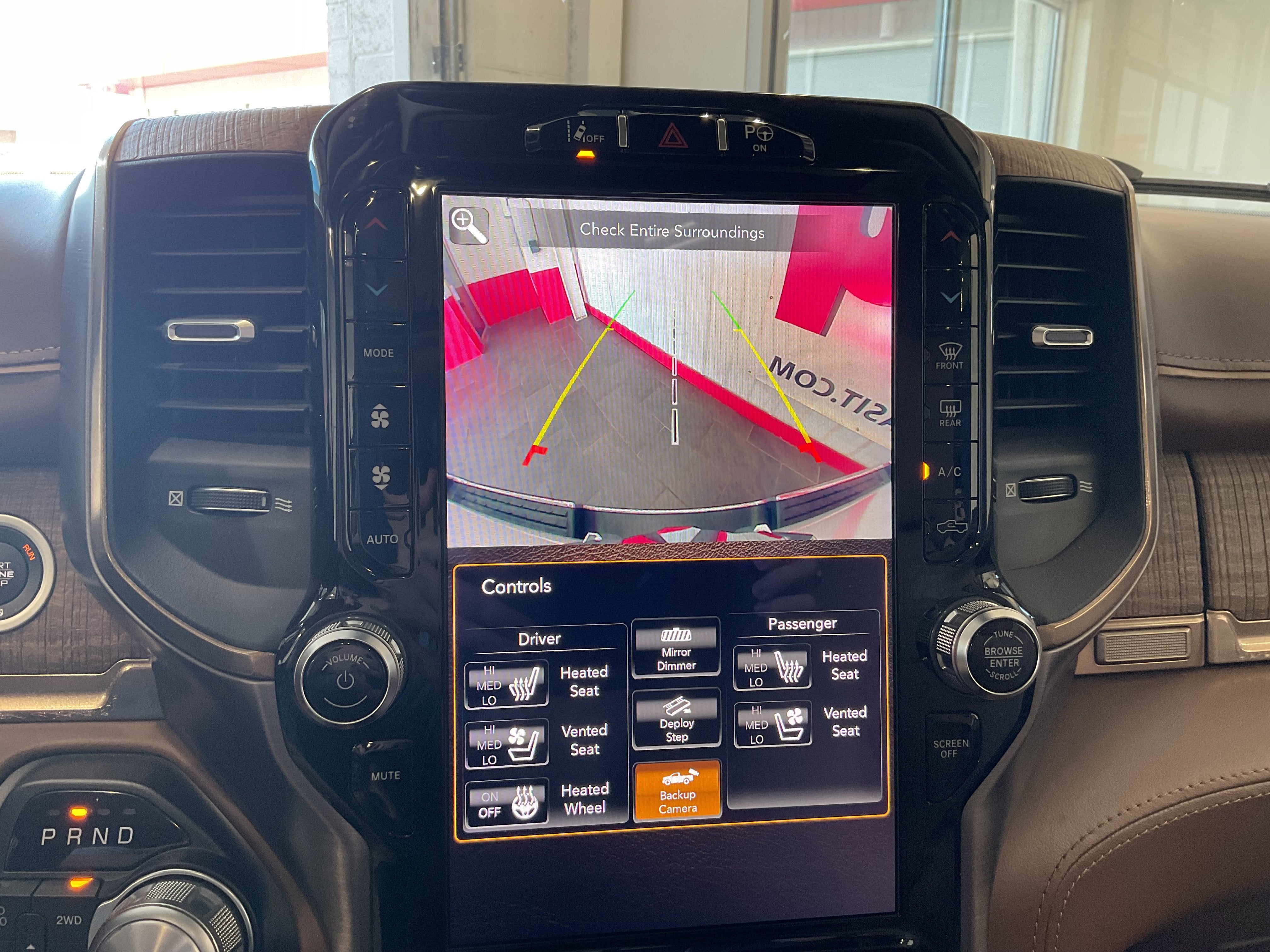 2019 RAM 1500 Longhorn