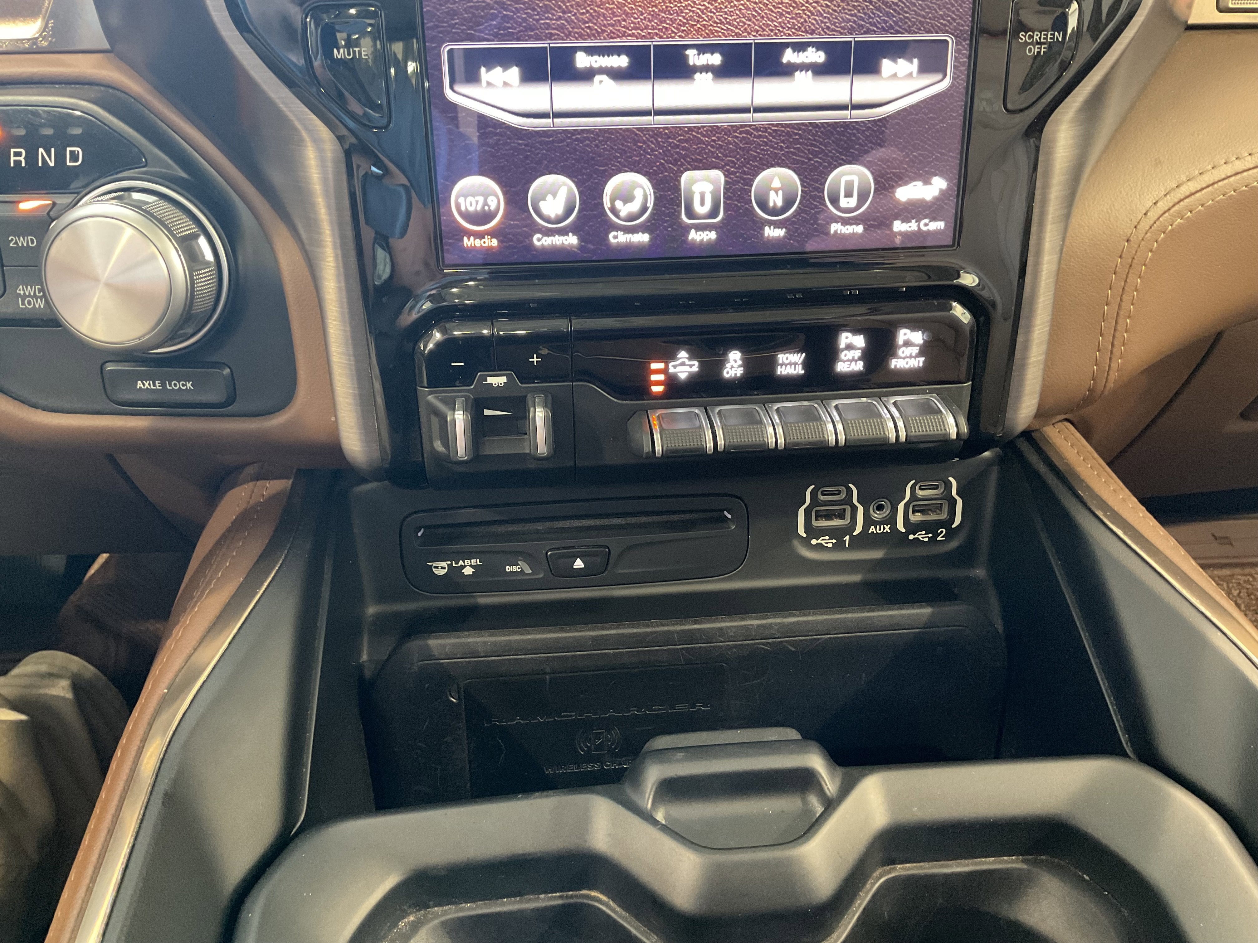 2019 RAM 1500 Longhorn