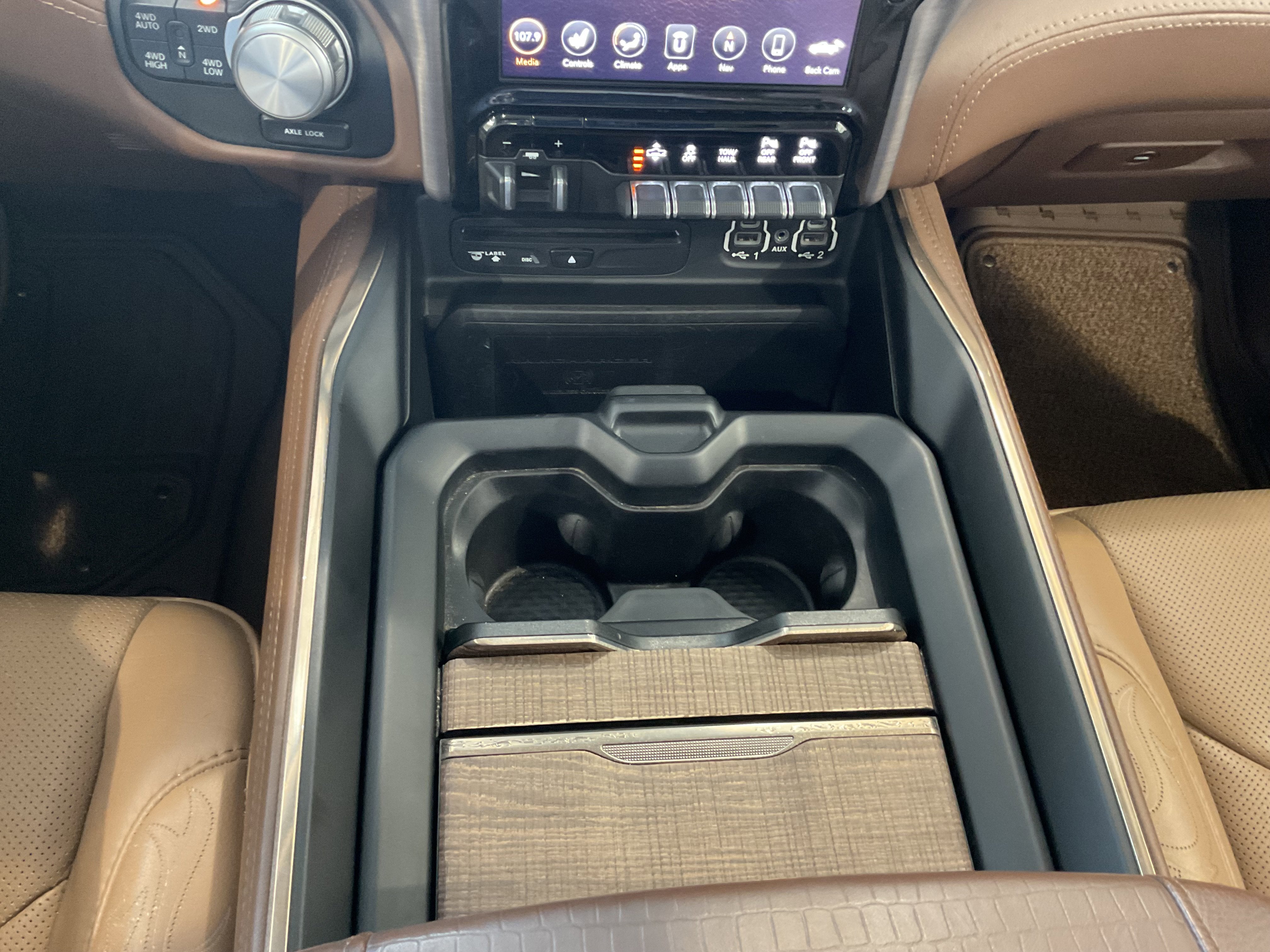 2019 RAM 1500 Longhorn