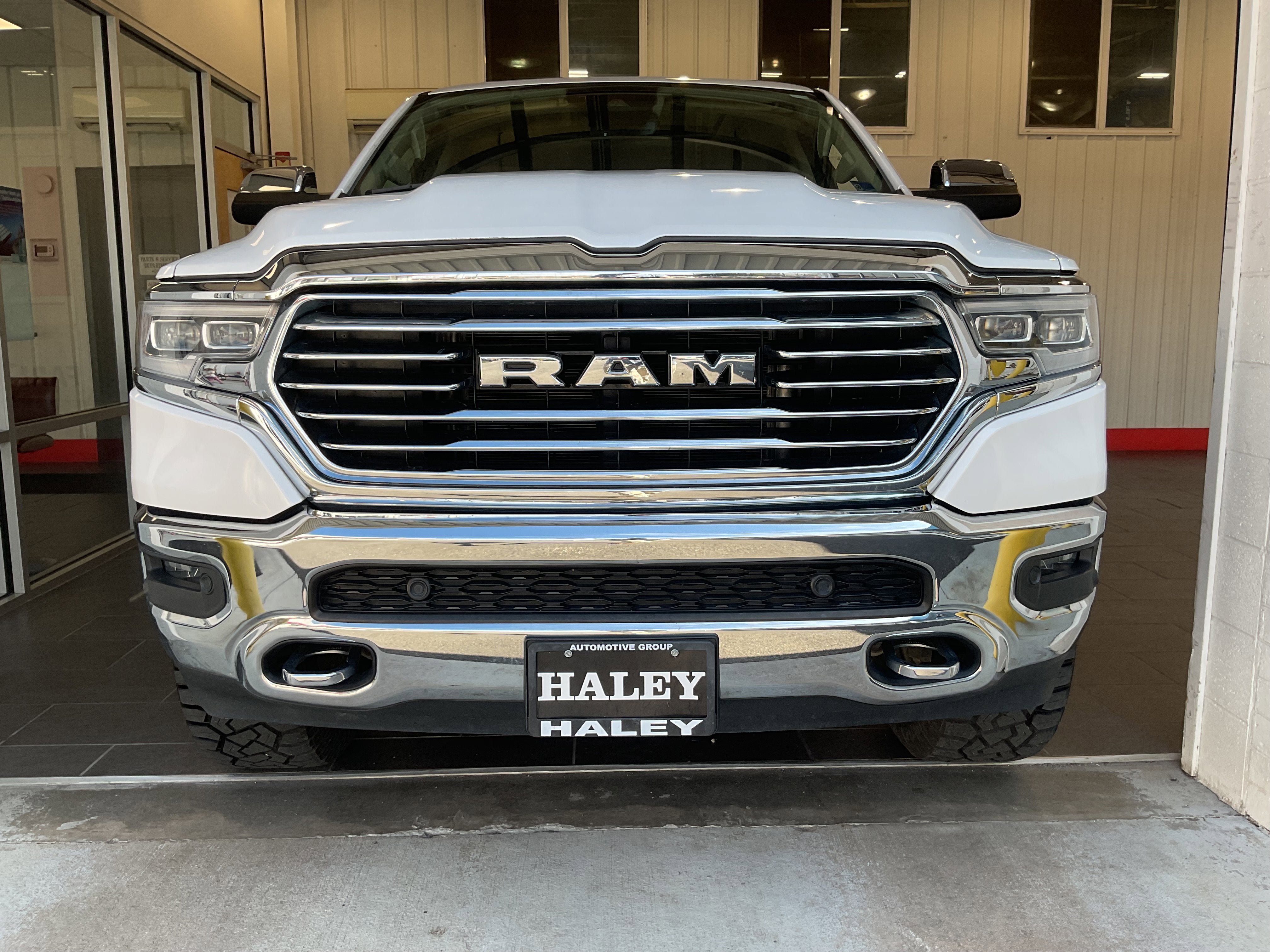 2019 RAM 1500 Longhorn