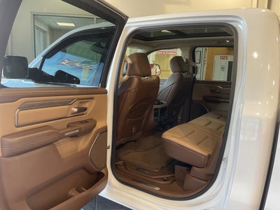 2019 RAM 1500 Longhorn