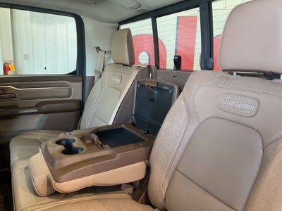 2019 RAM 1500 Longhorn
