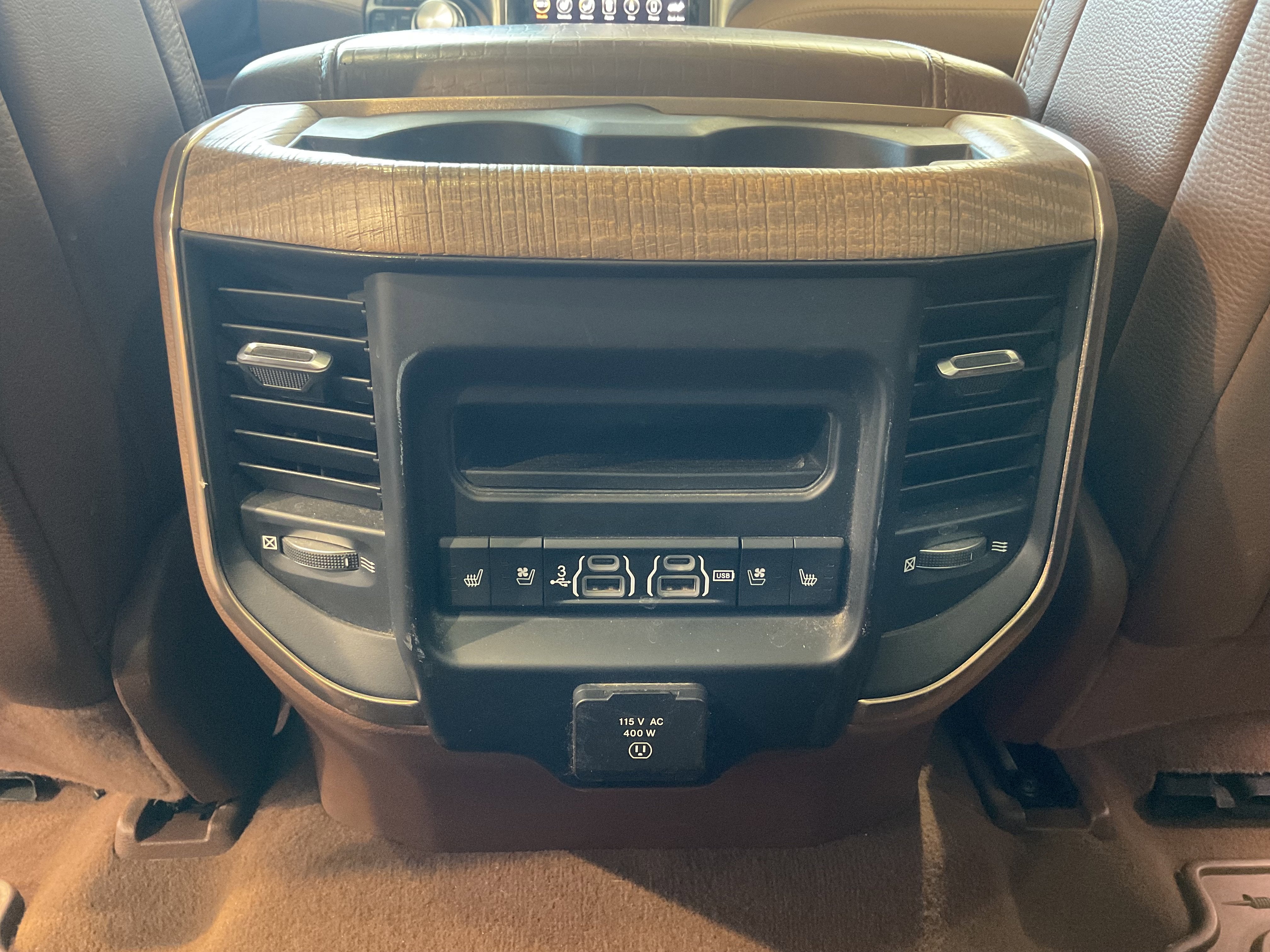 2019 RAM 1500 Longhorn