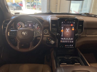 2019 RAM 1500 Longhorn