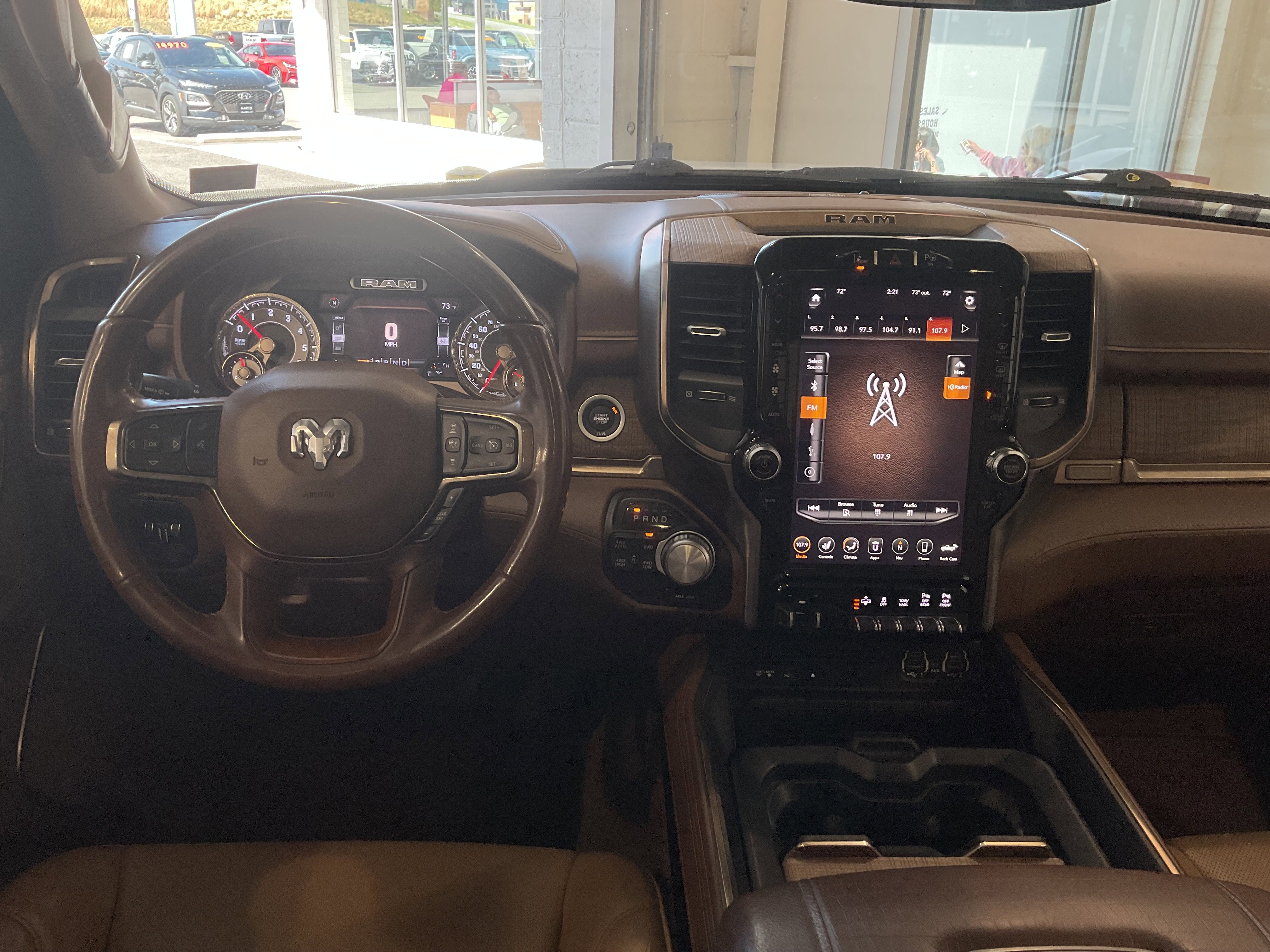 2019 RAM 1500 Longhorn