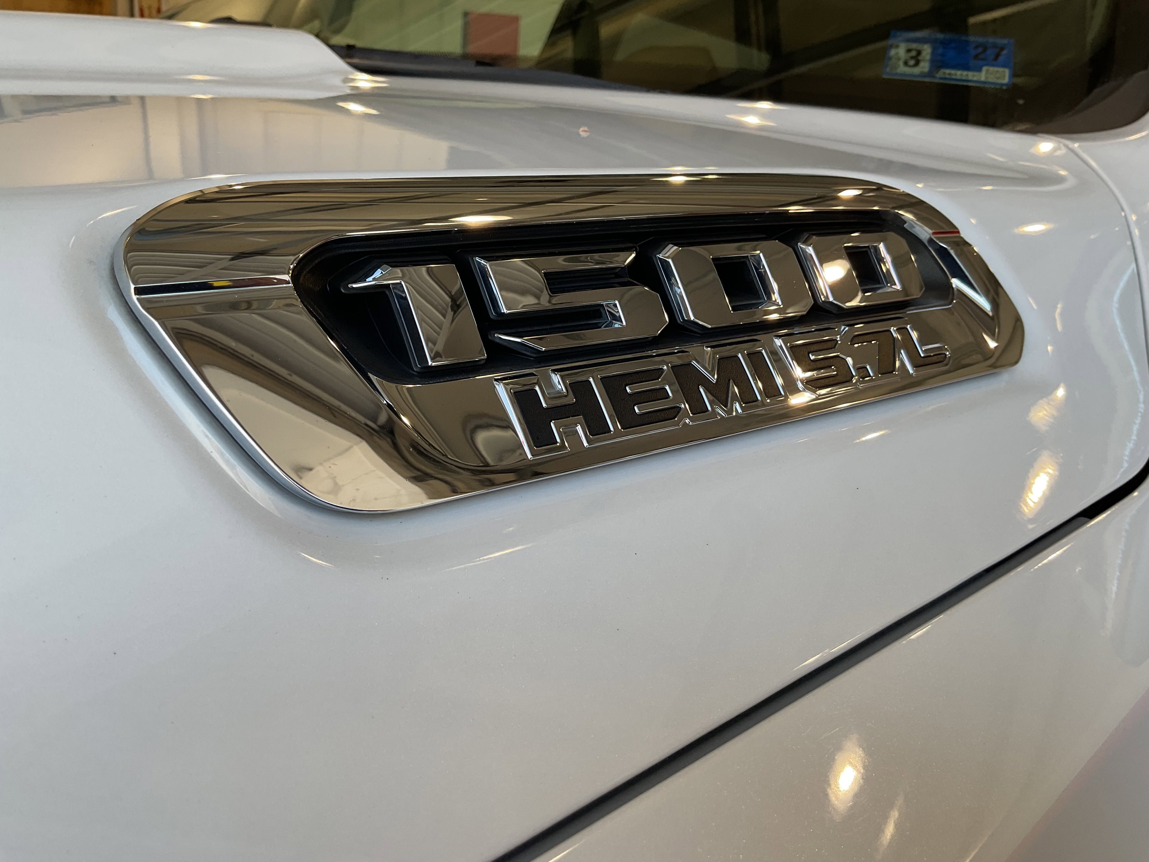 2019 RAM 1500 Longhorn