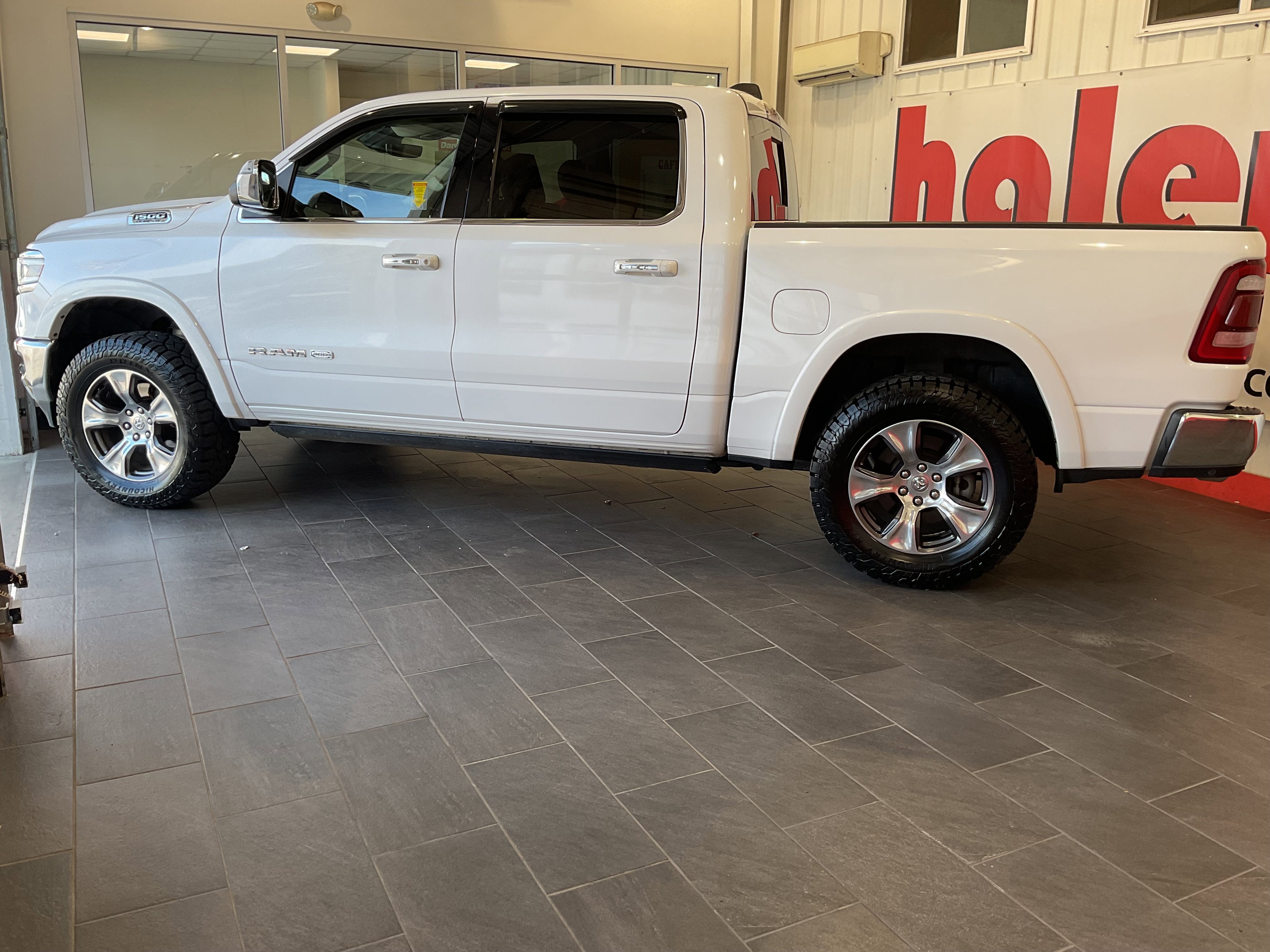 2019 RAM 1500 Longhorn