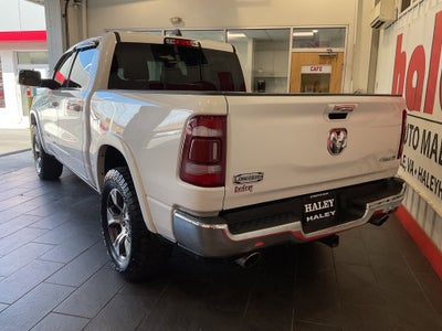 2019 RAM 1500 Longhorn