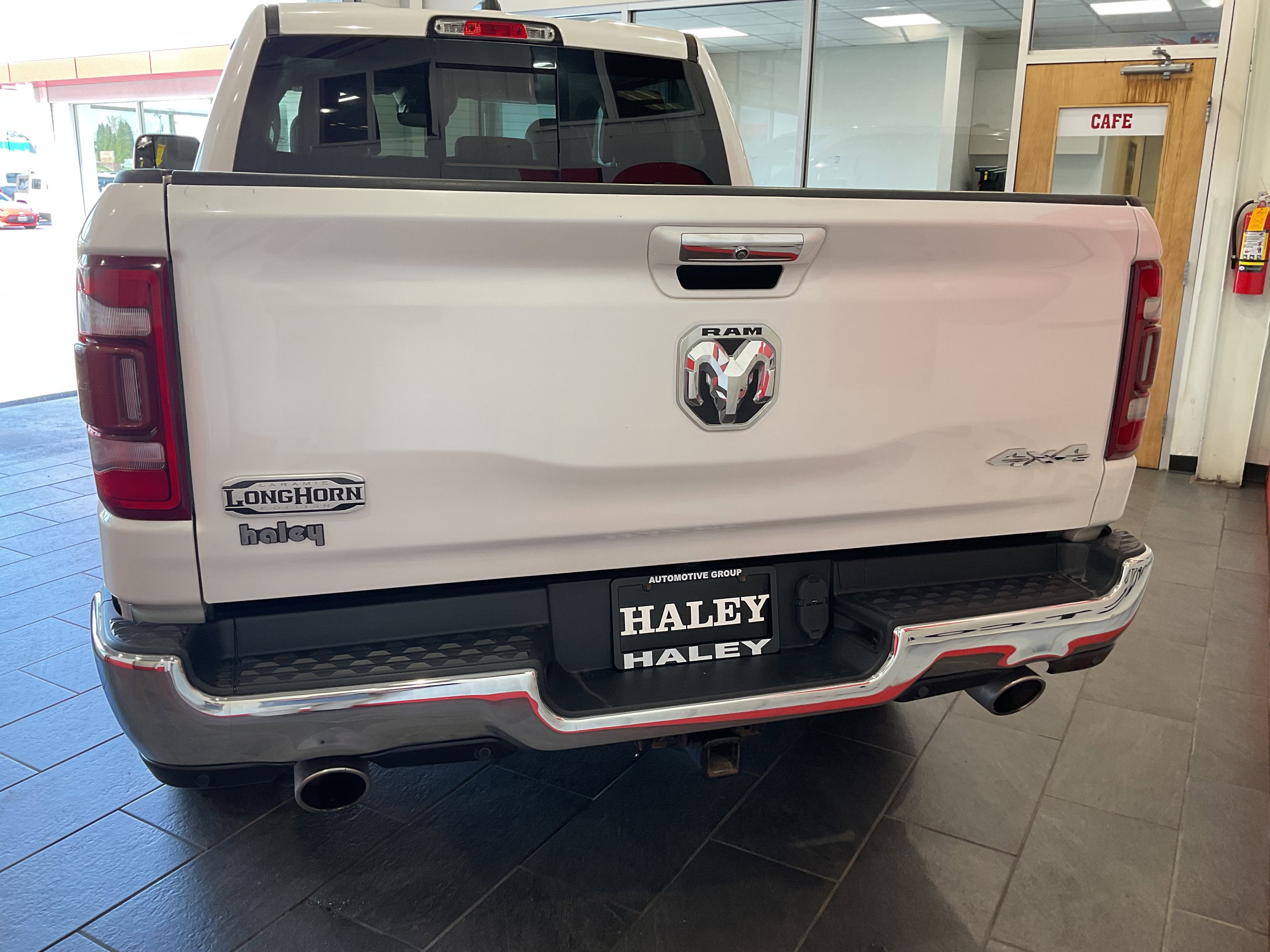 2019 RAM 1500 Longhorn