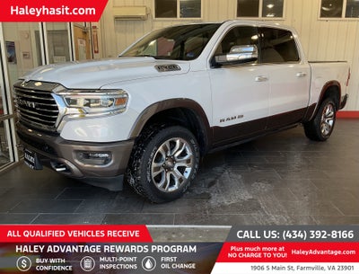 2021 RAM 1500 Longhorn