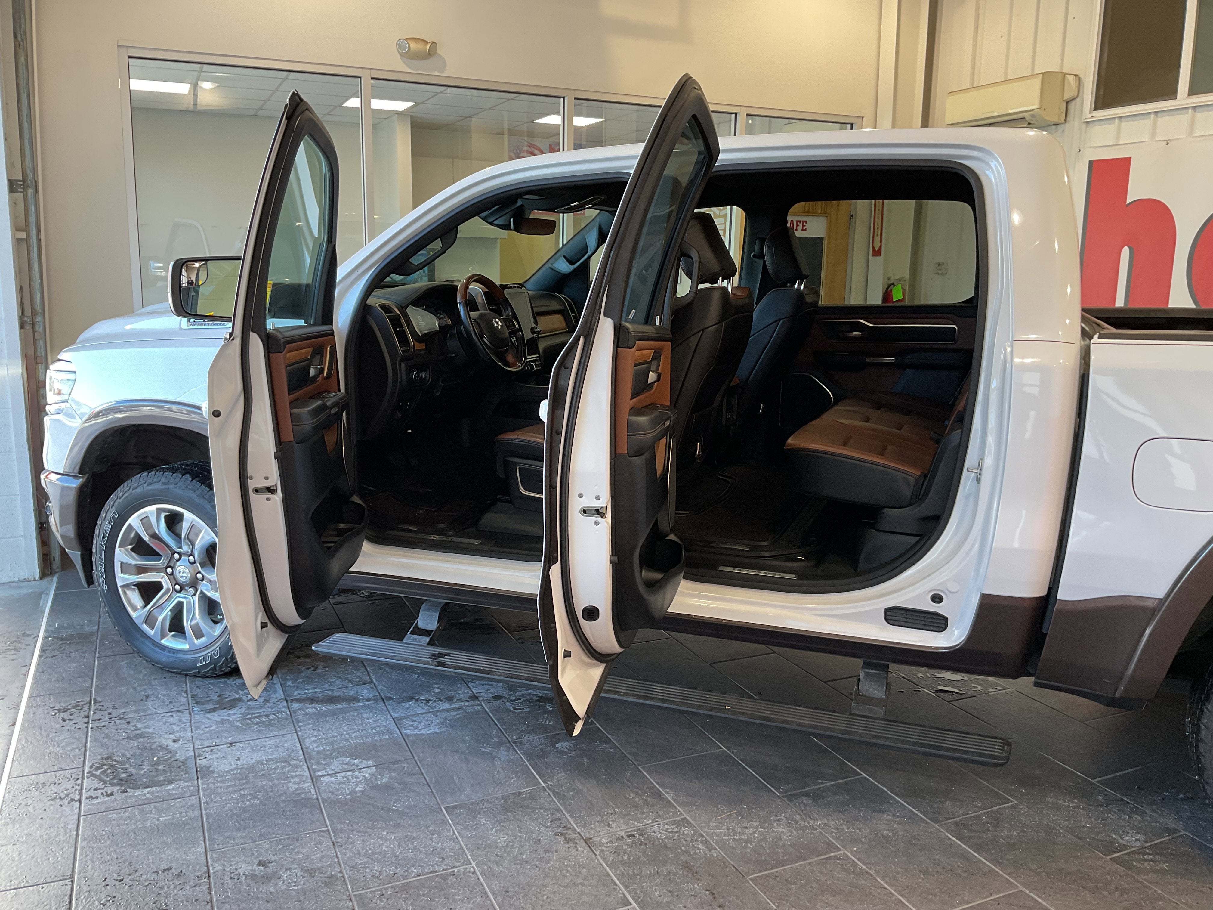 2021 RAM 1500 Longhorn