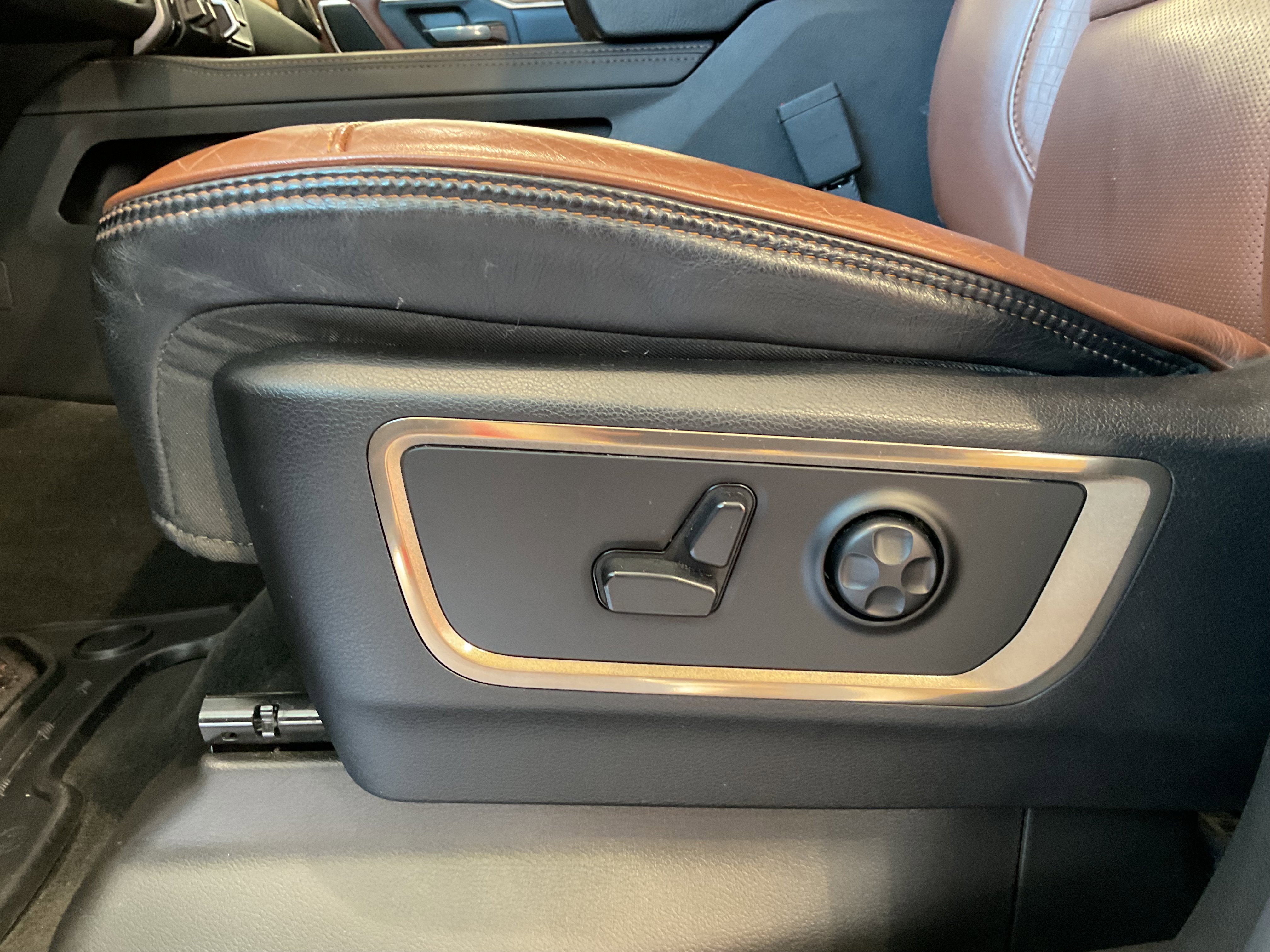 2021 RAM 1500 Longhorn