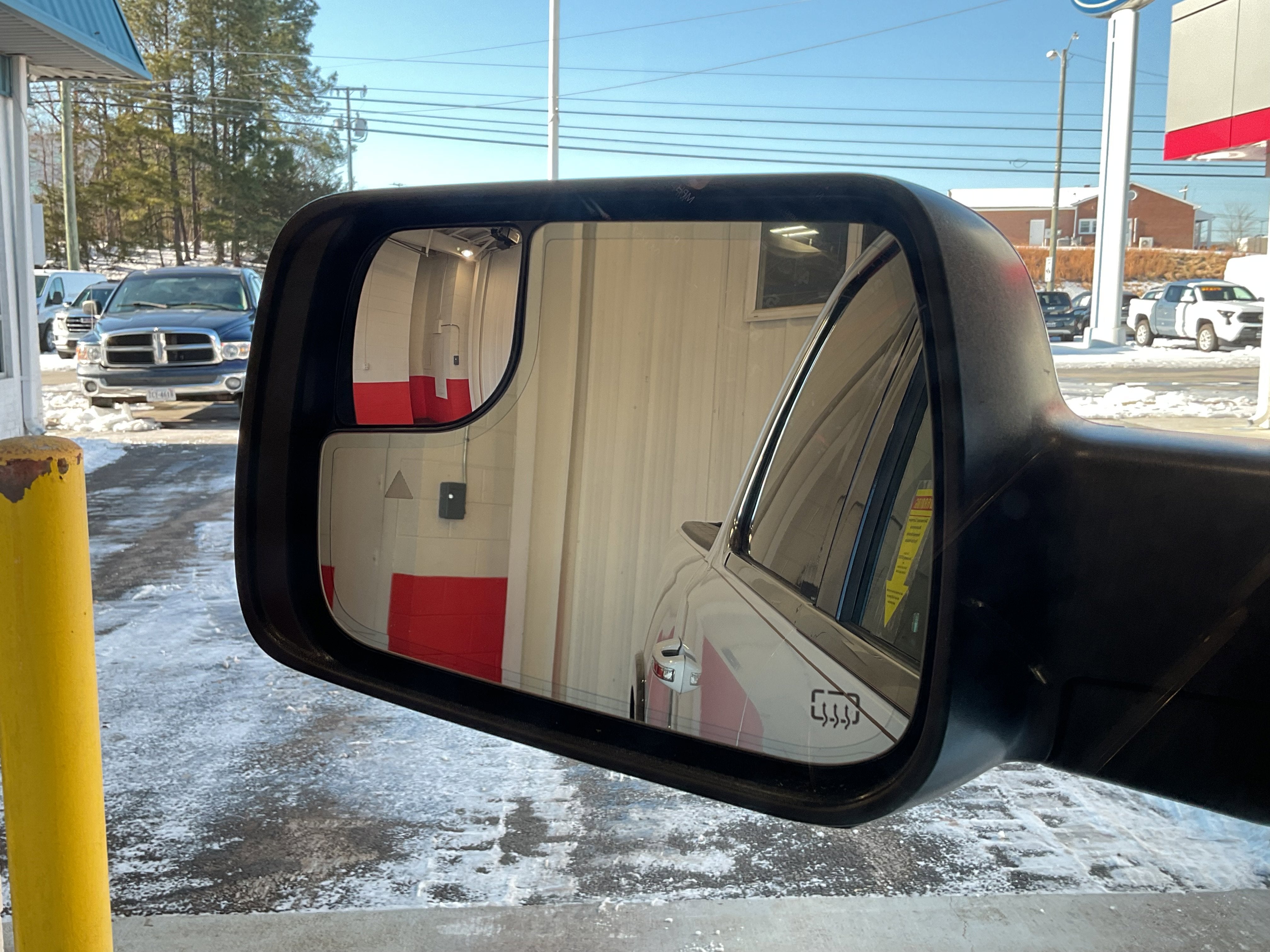 2021 RAM 1500 Longhorn