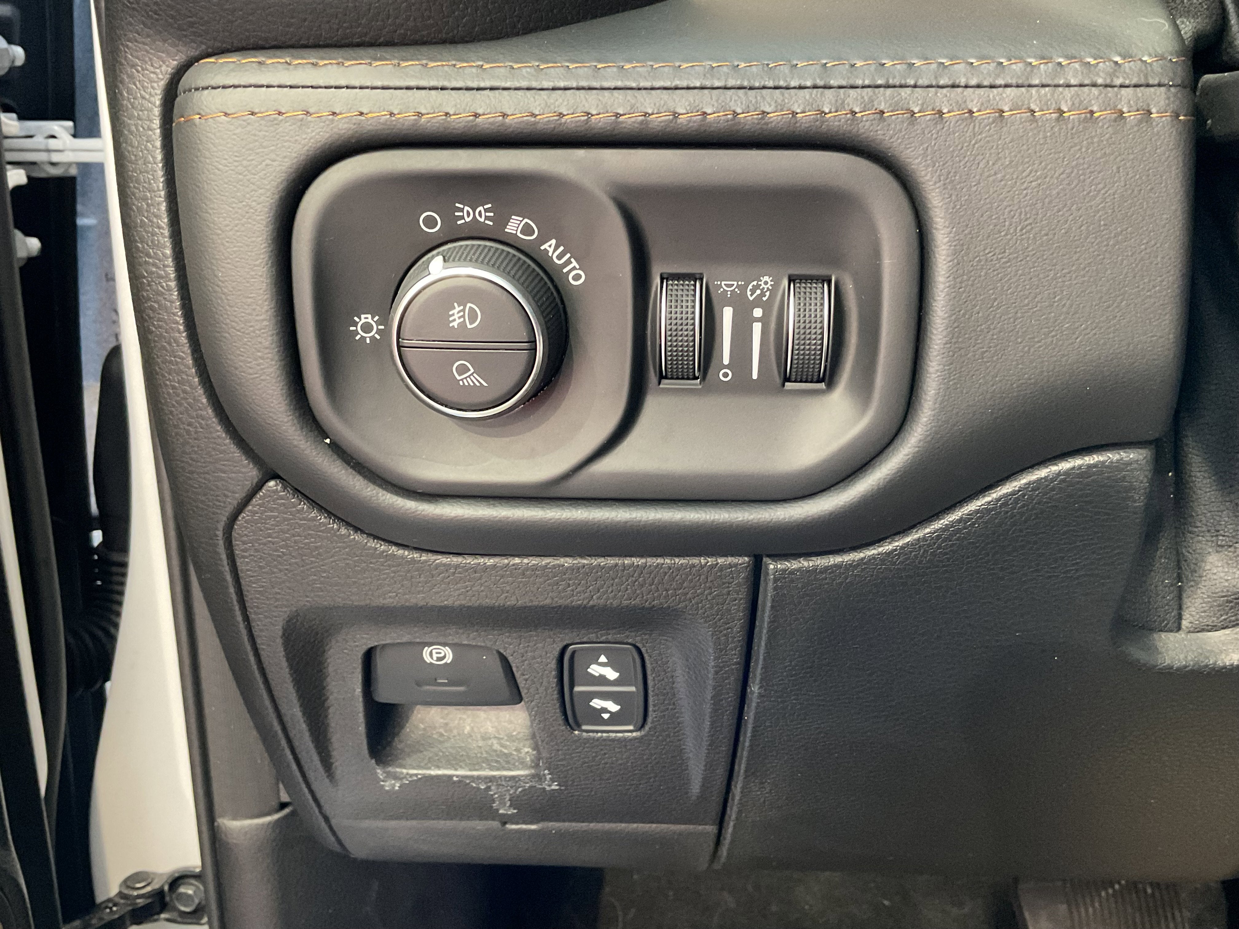 2021 RAM 1500 Longhorn