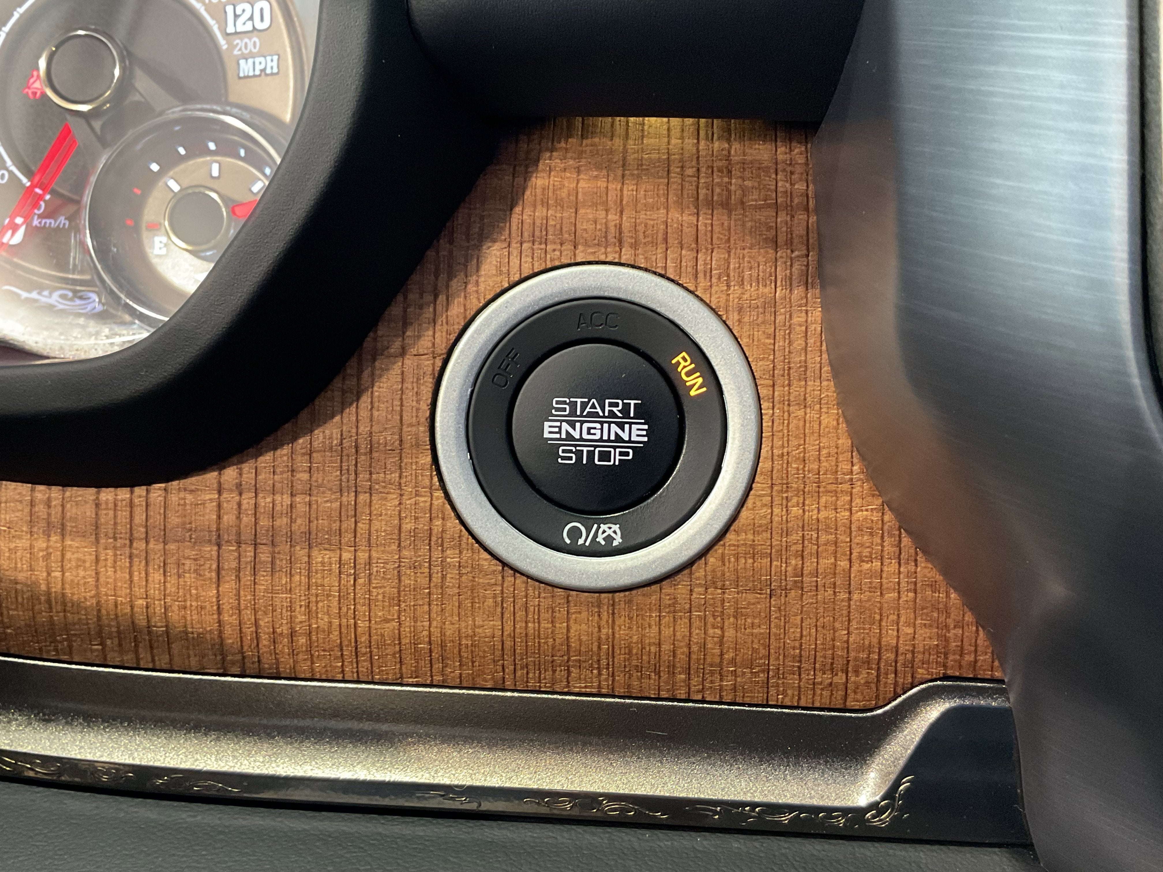 2021 RAM 1500 Longhorn