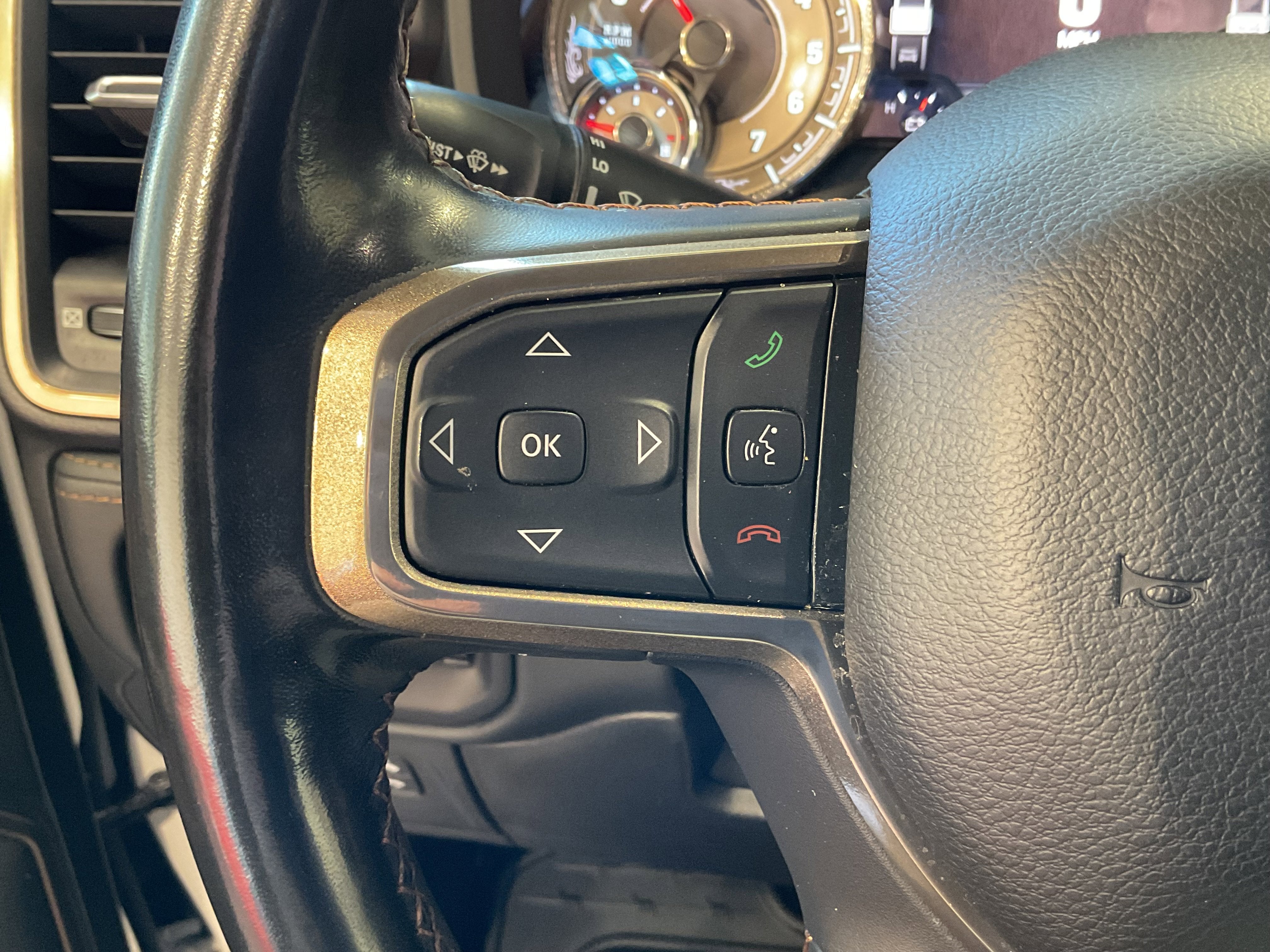 2021 RAM 1500 Longhorn