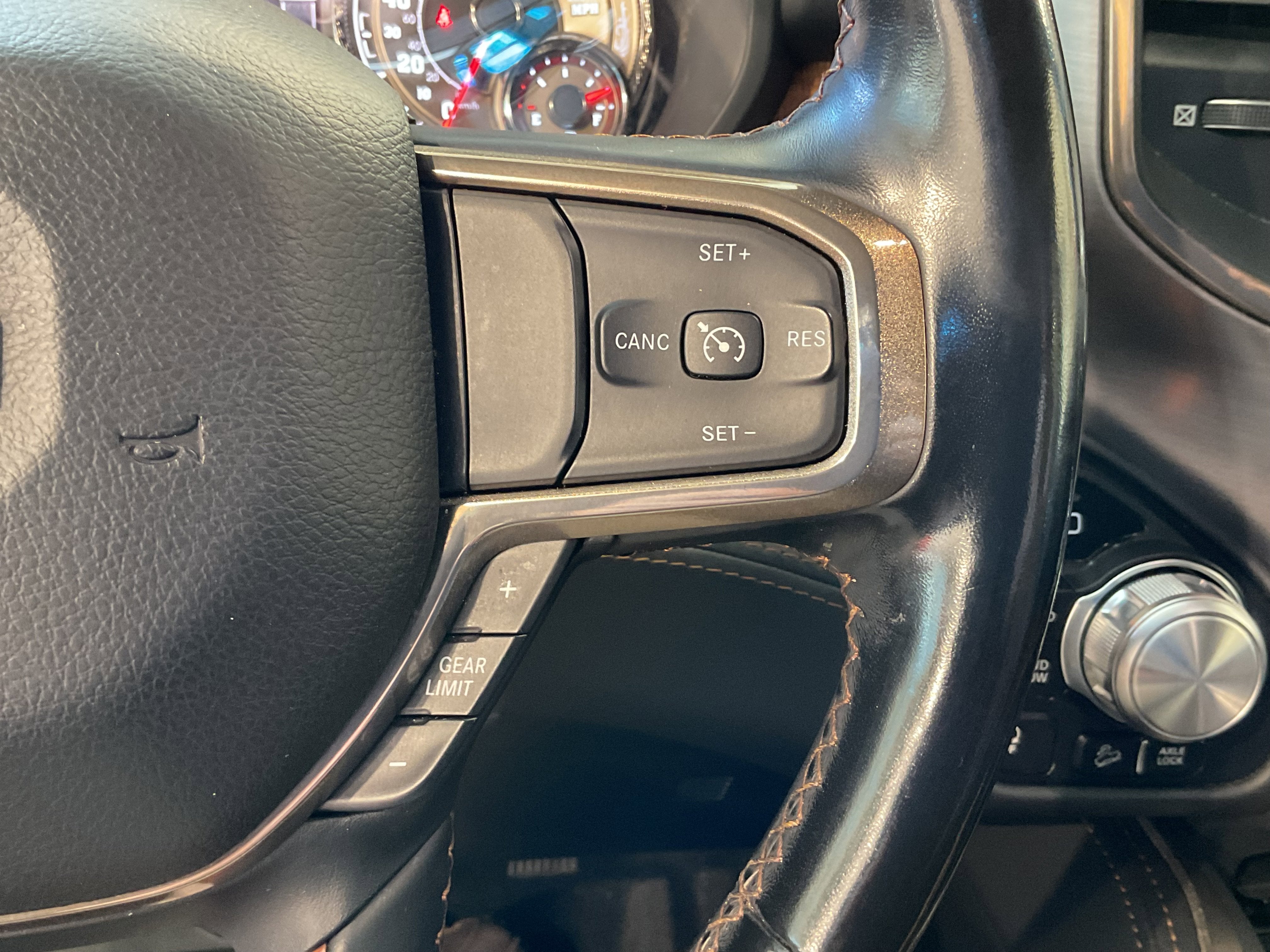 2021 RAM 1500 Longhorn