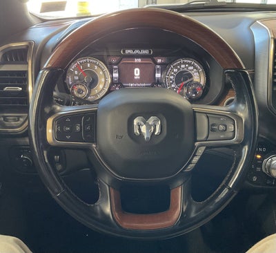 2021 RAM 1500 Longhorn