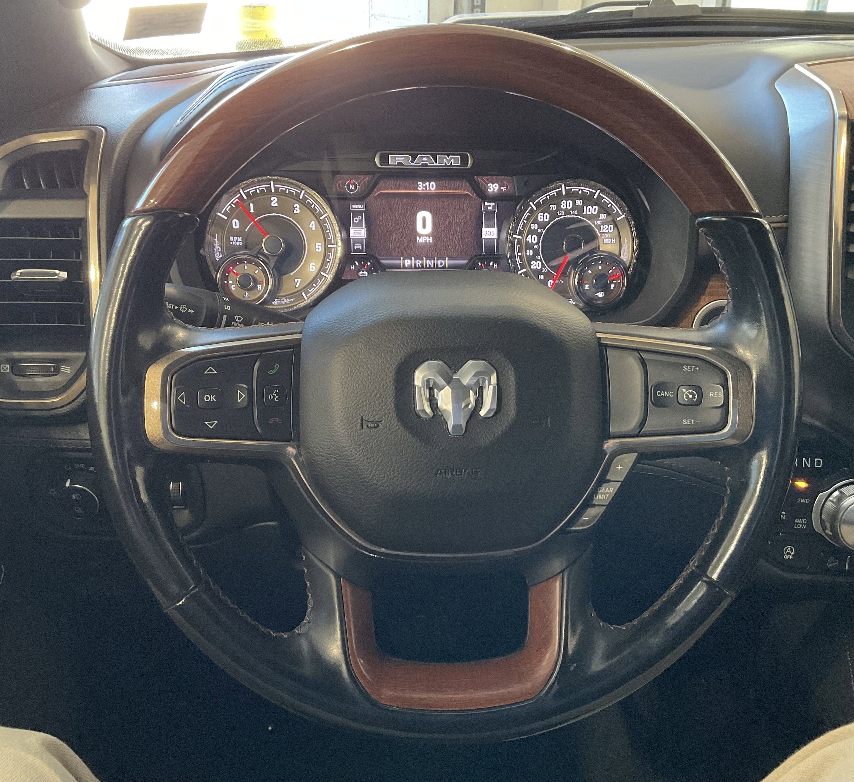 2021 RAM 1500 Longhorn