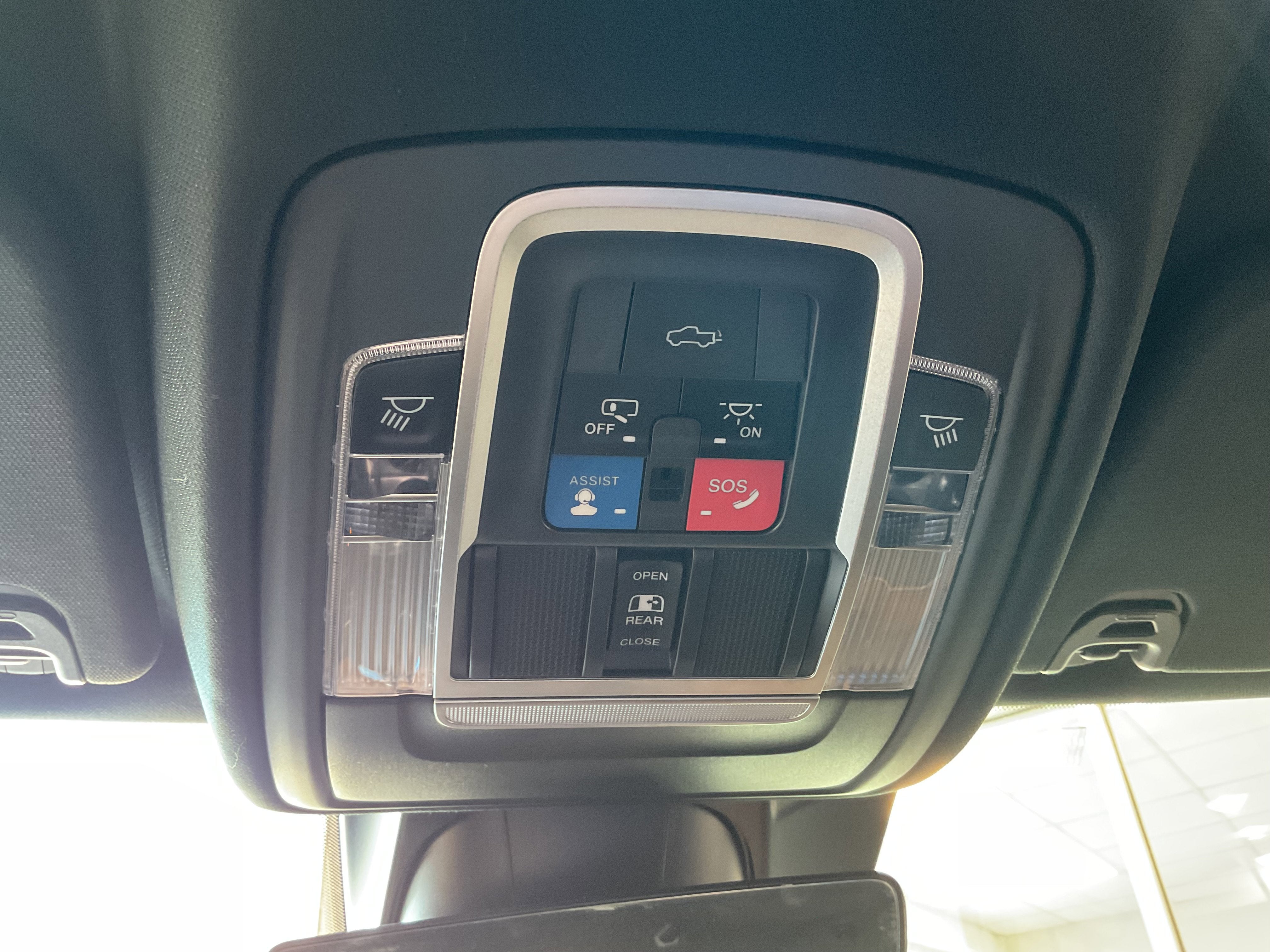 2021 RAM 1500 Longhorn