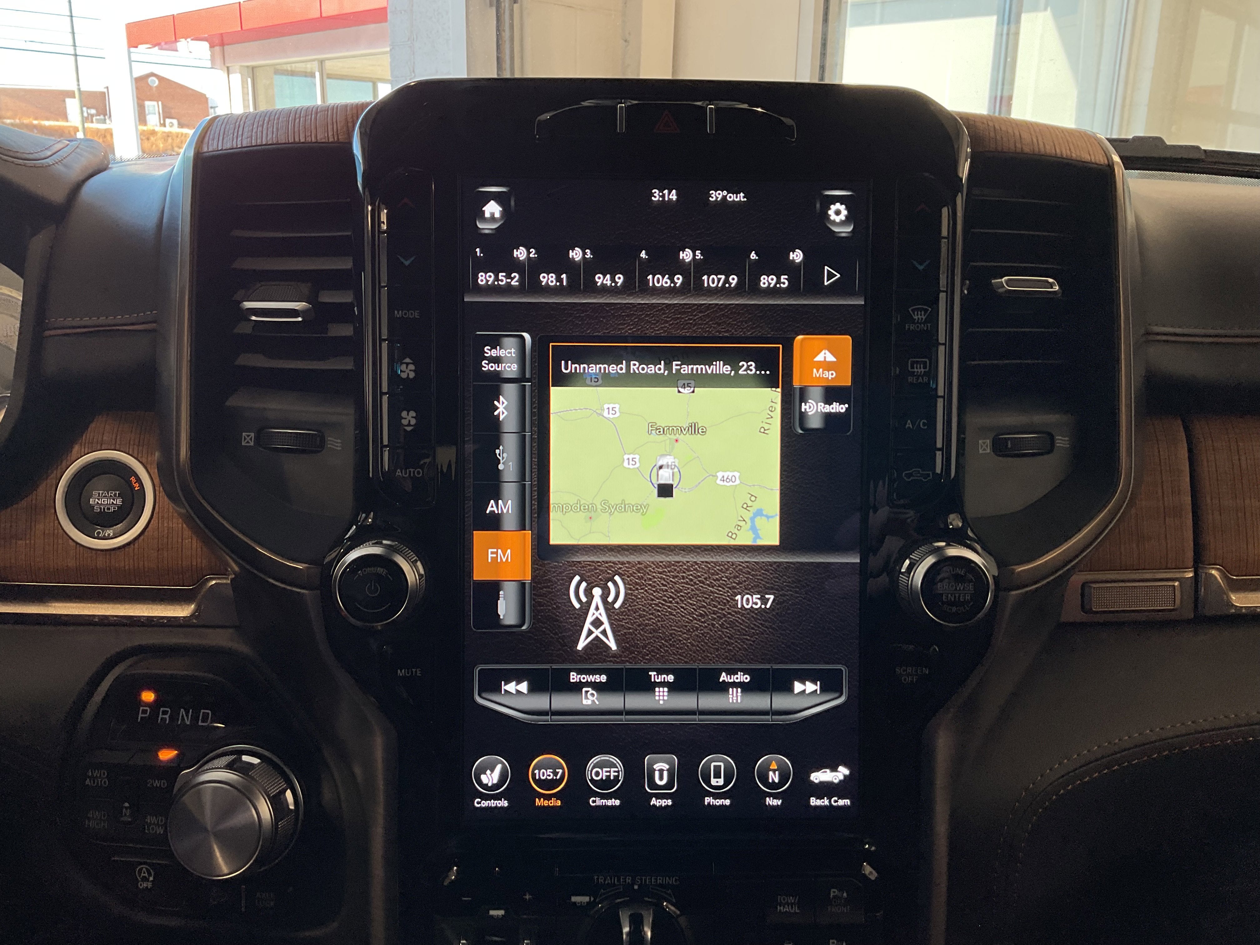 2021 RAM 1500 Longhorn