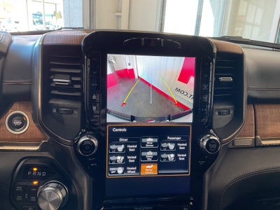 2021 RAM 1500 Longhorn