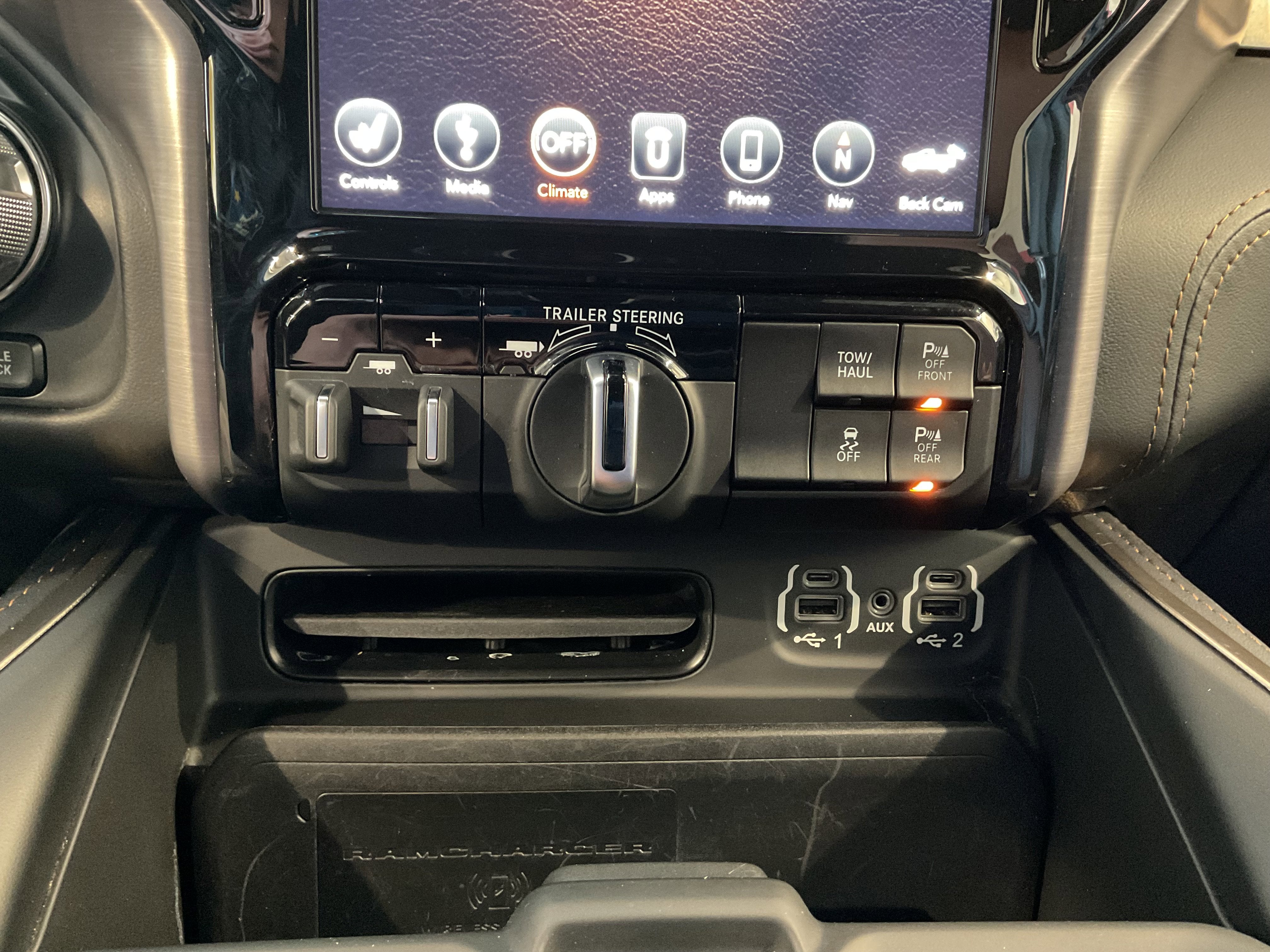 2021 RAM 1500 Longhorn