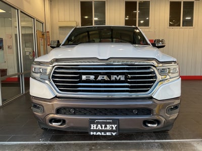 2021 RAM 1500 Longhorn