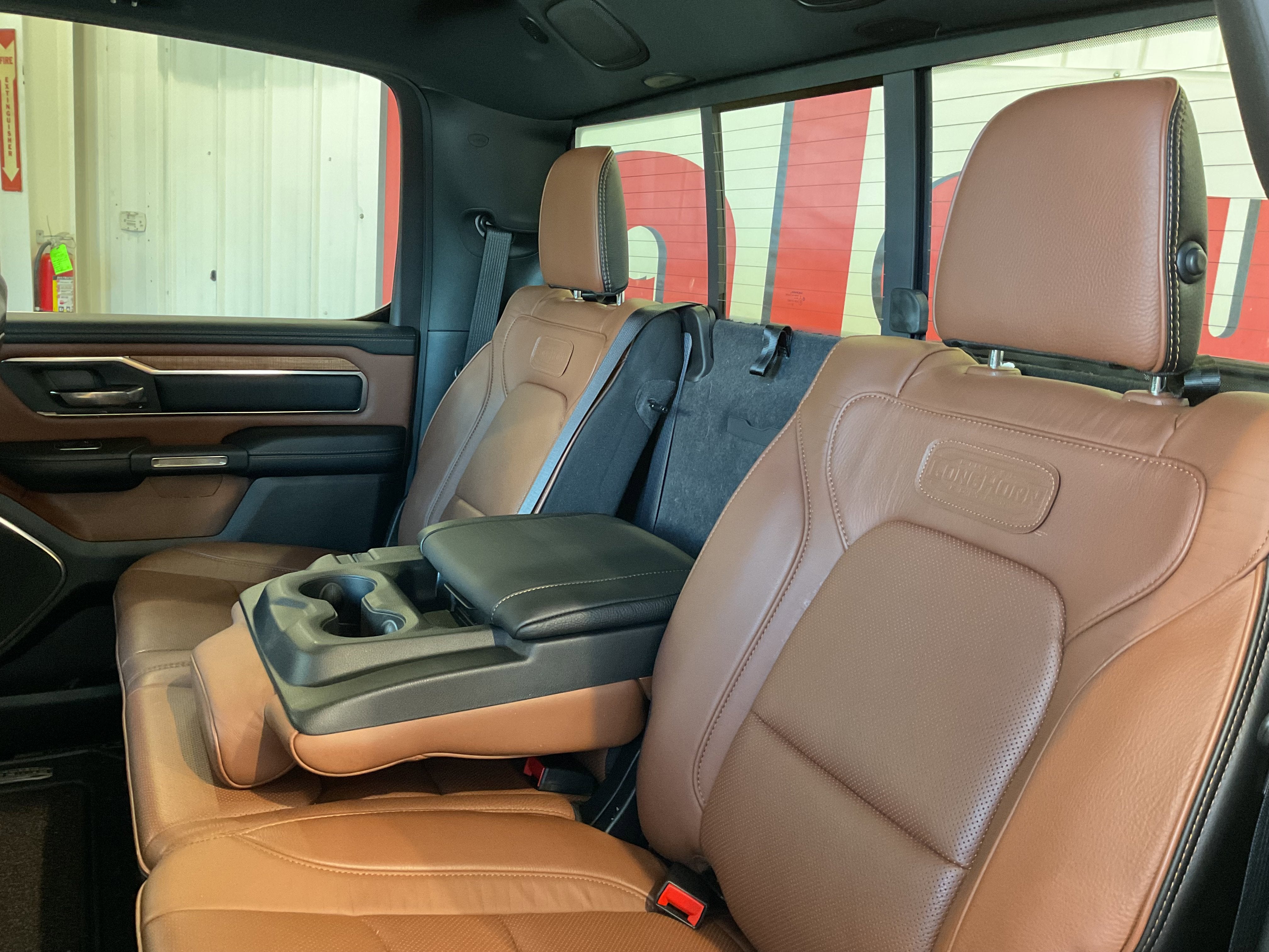 2021 RAM 1500 Longhorn