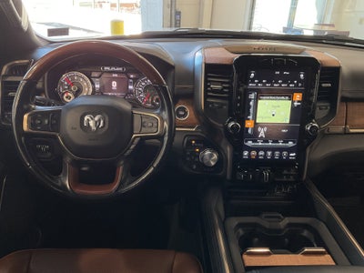 2021 RAM 1500 Longhorn