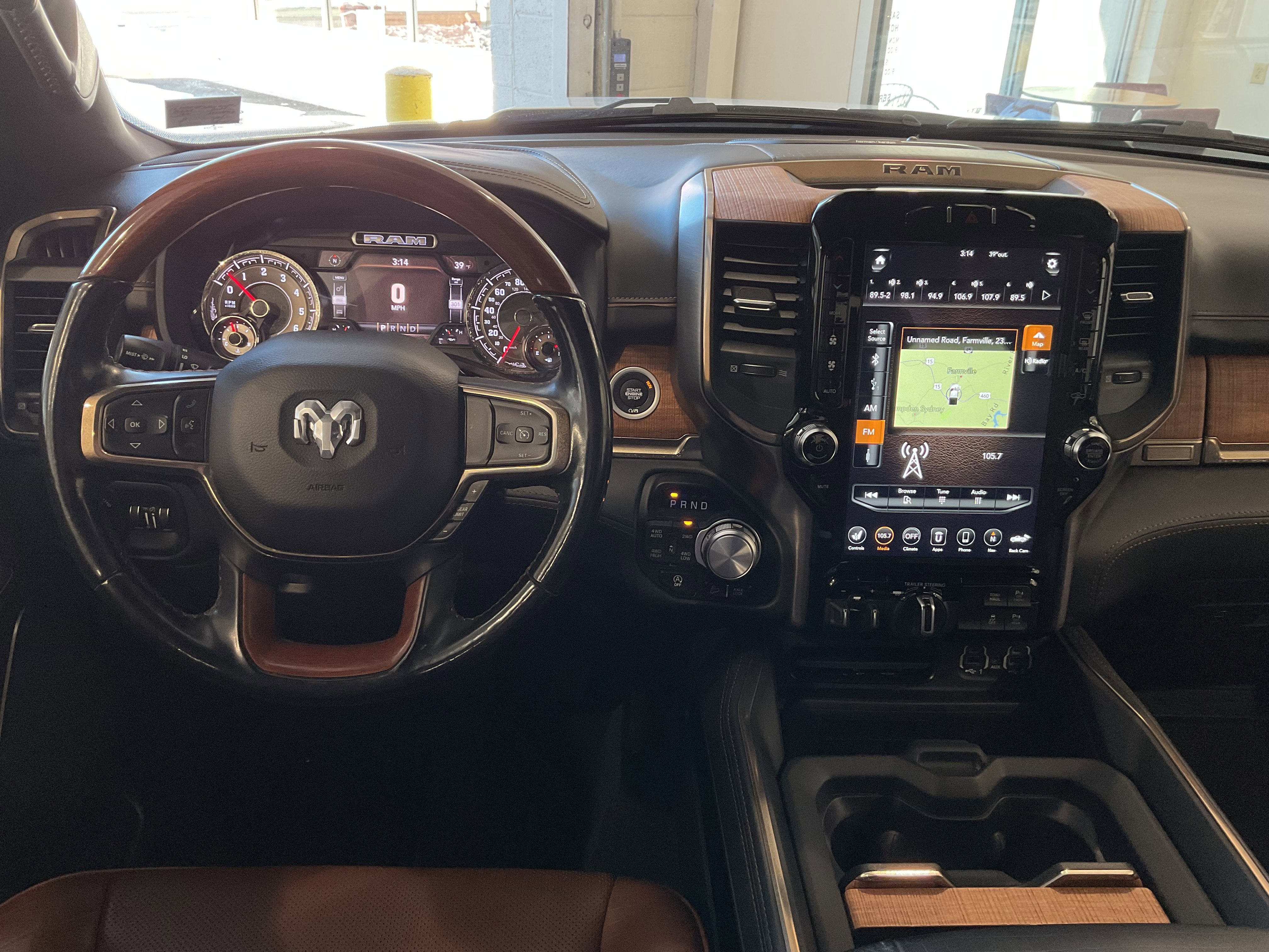 2021 RAM 1500 Longhorn