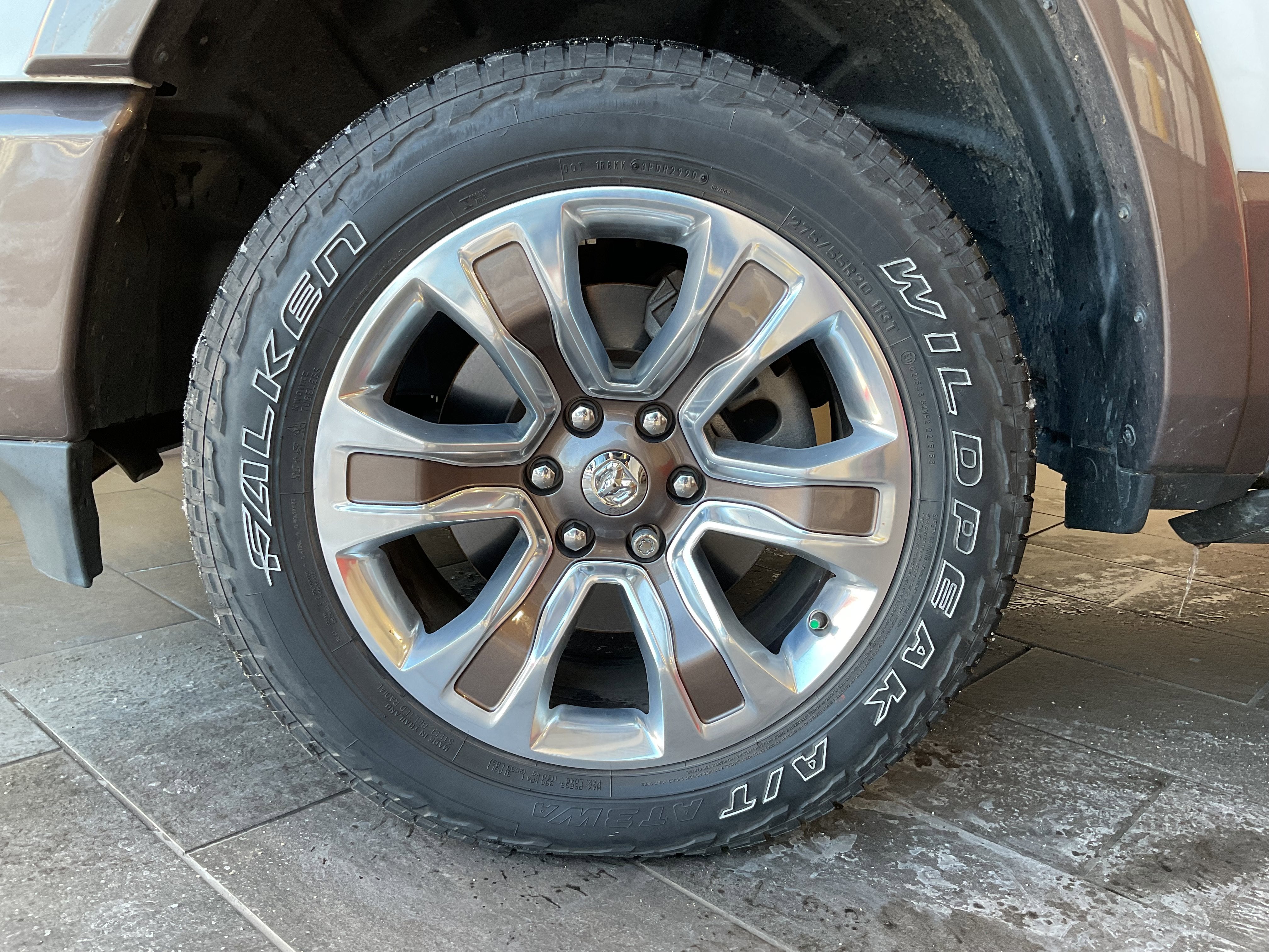 2021 RAM 1500 Longhorn