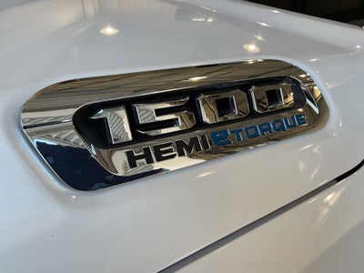 2021 RAM 1500 Longhorn