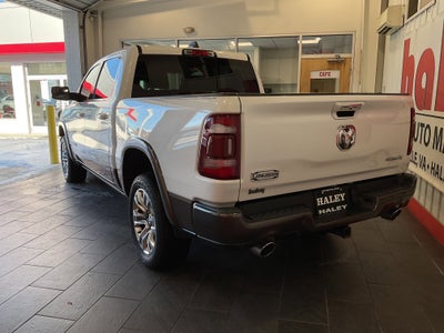 2021 RAM 1500 Longhorn