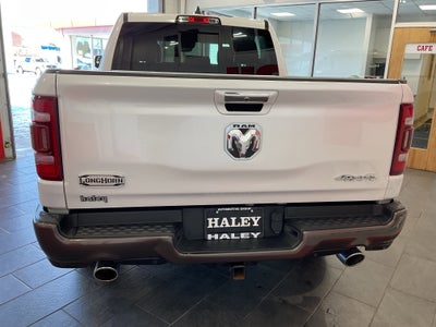 2021 RAM 1500 Longhorn