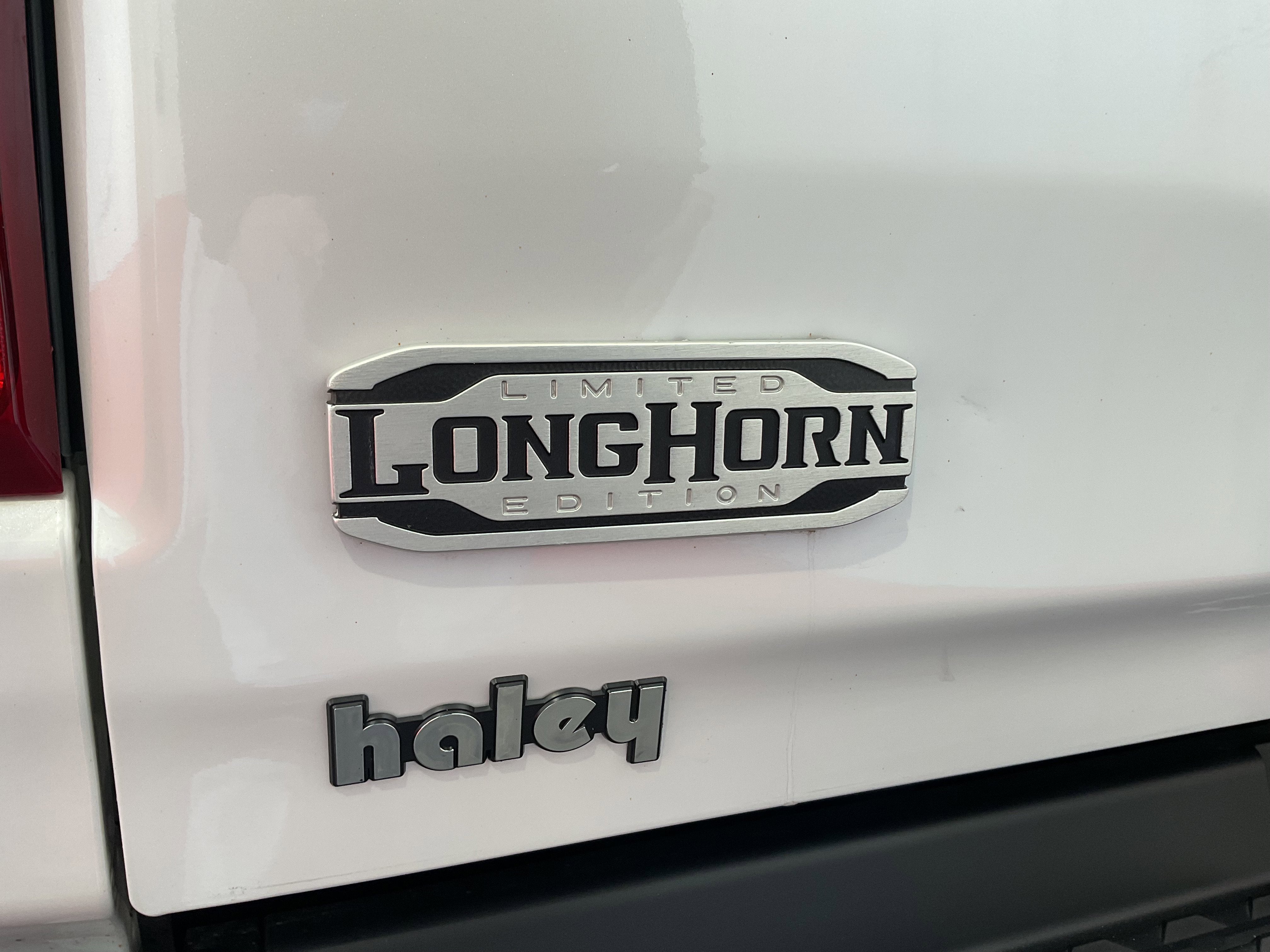 2021 RAM 1500 Longhorn