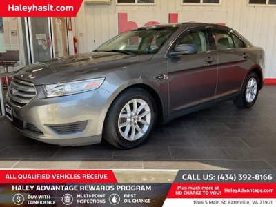 2014 Ford Taurus SE