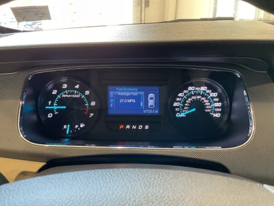 2014 Ford Taurus SE