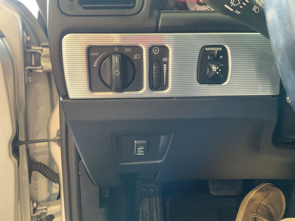 2004 Ford Thunderbird Base