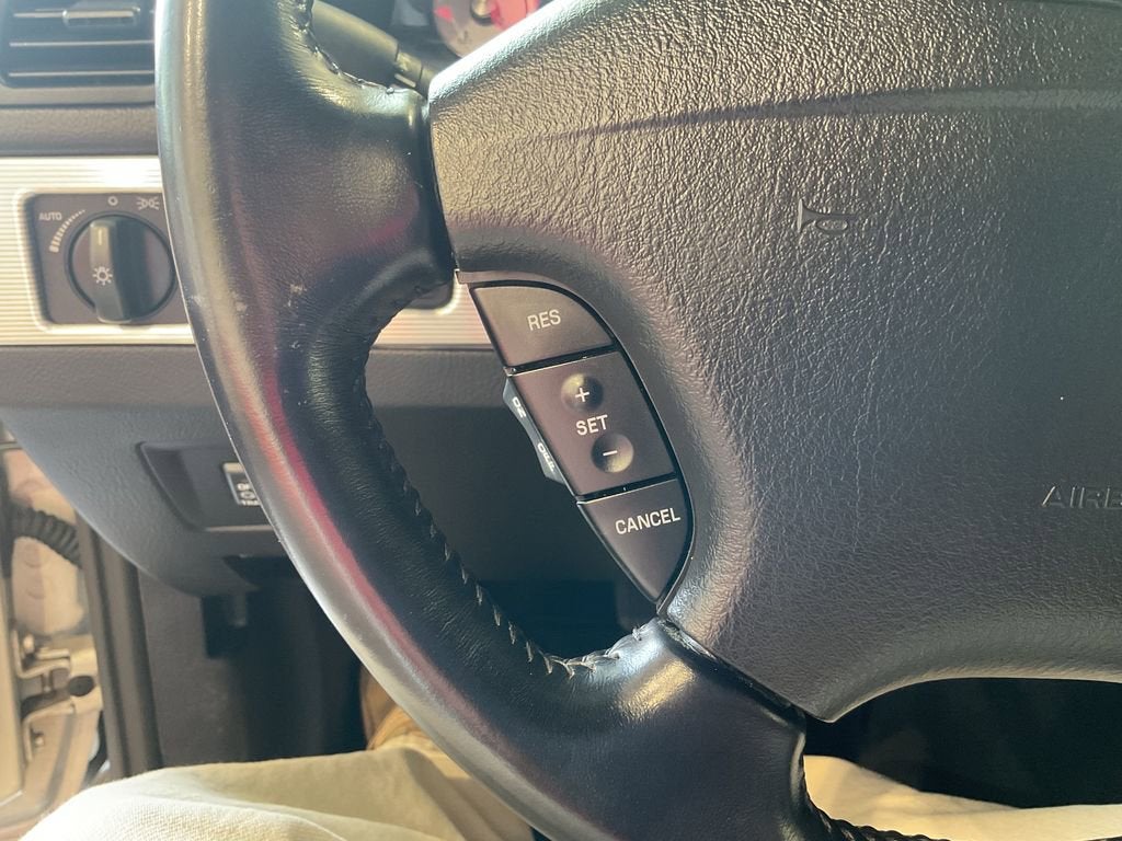 2004 Ford Thunderbird Base