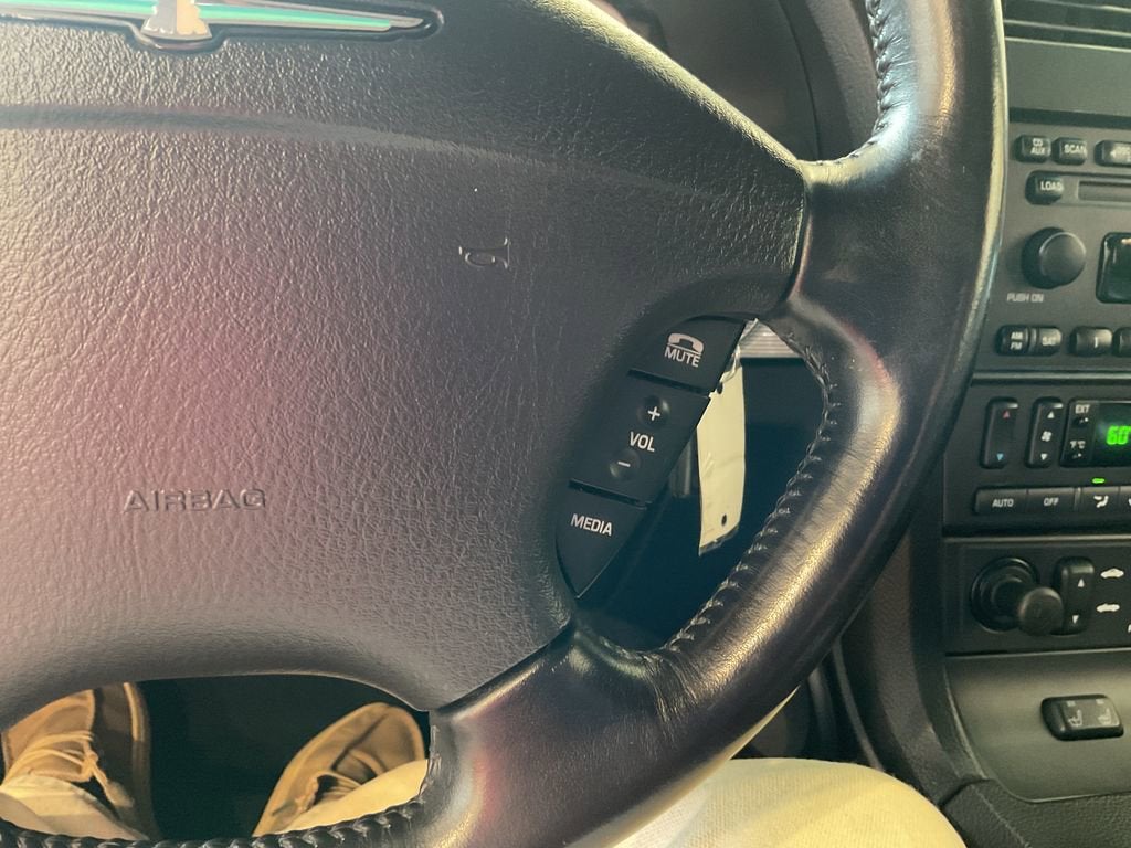 2004 Ford Thunderbird Base