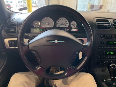 2004 Ford Thunderbird Base