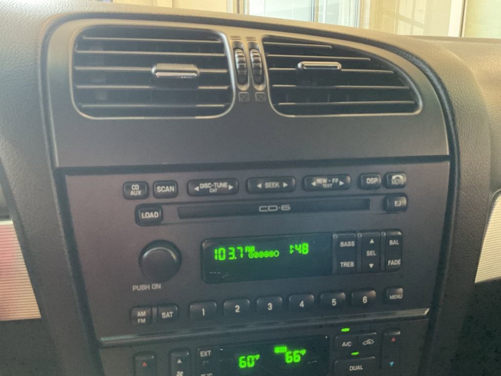 2004 Ford Thunderbird Base